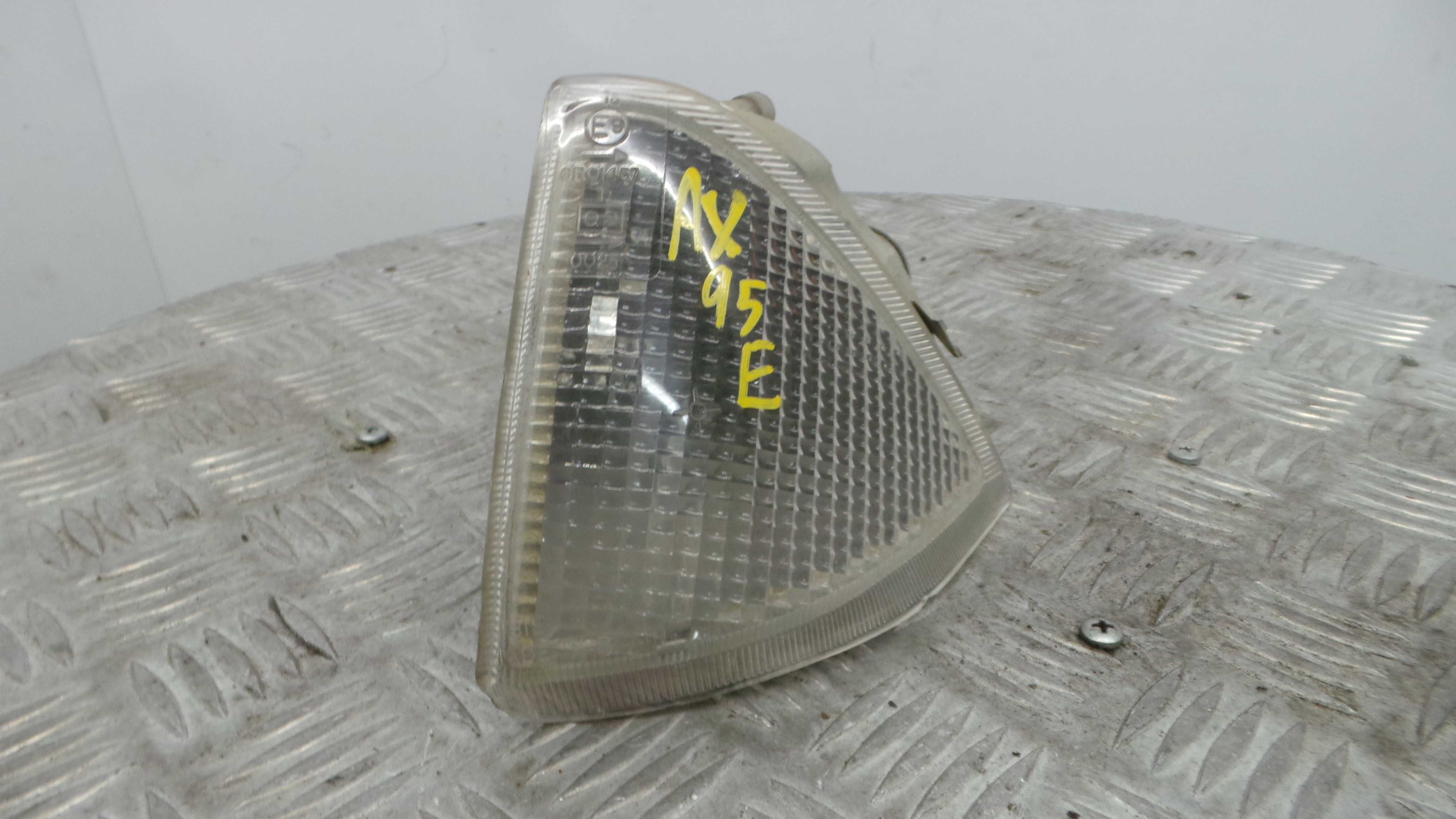 Farolim de Pisca Frente Esq 95659627 - CITROËN AX (ZA-_)-36902375