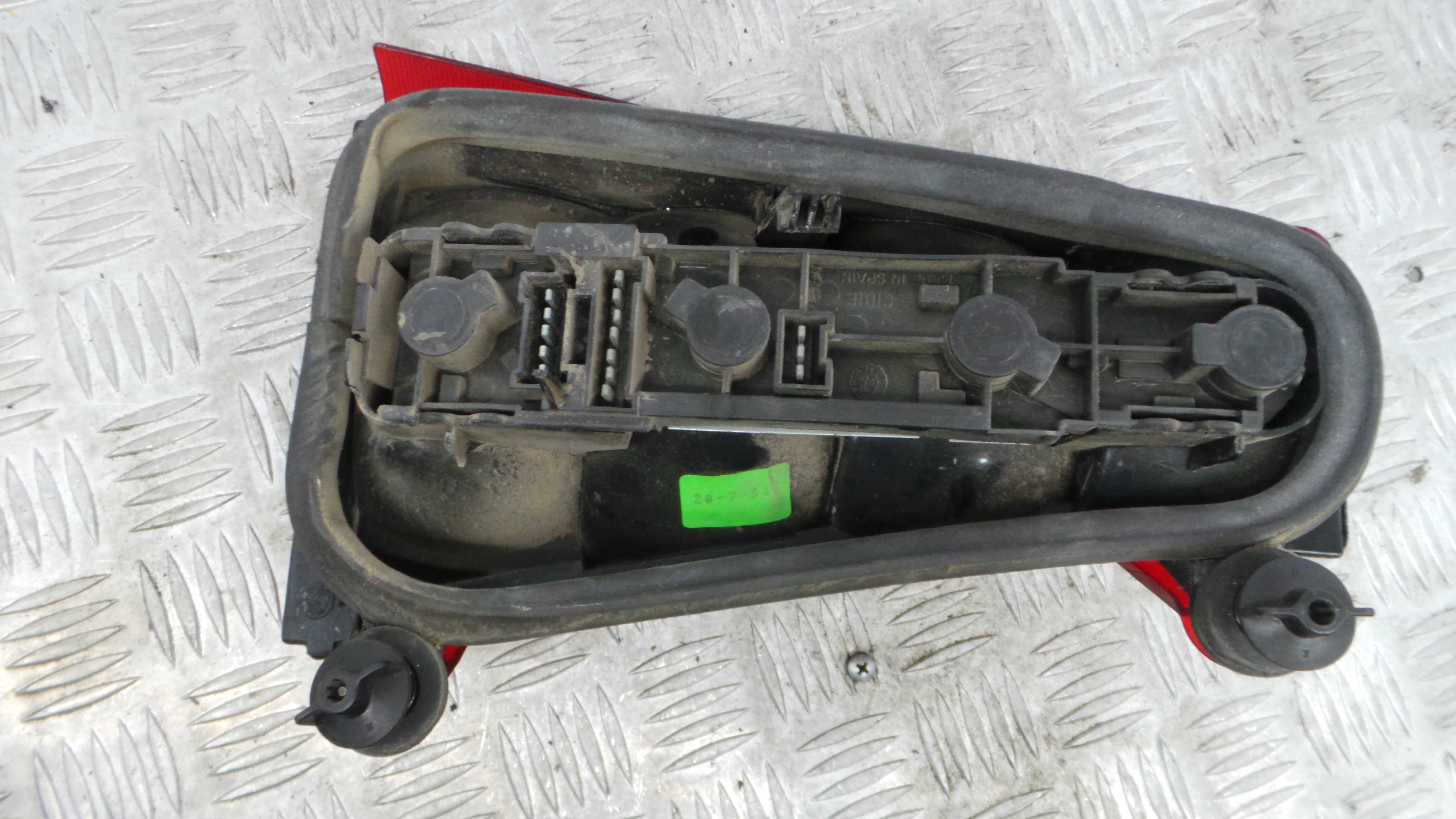 Farolim Stop Dto 95659632 - CITROËN AX (ZA-_)-36902379