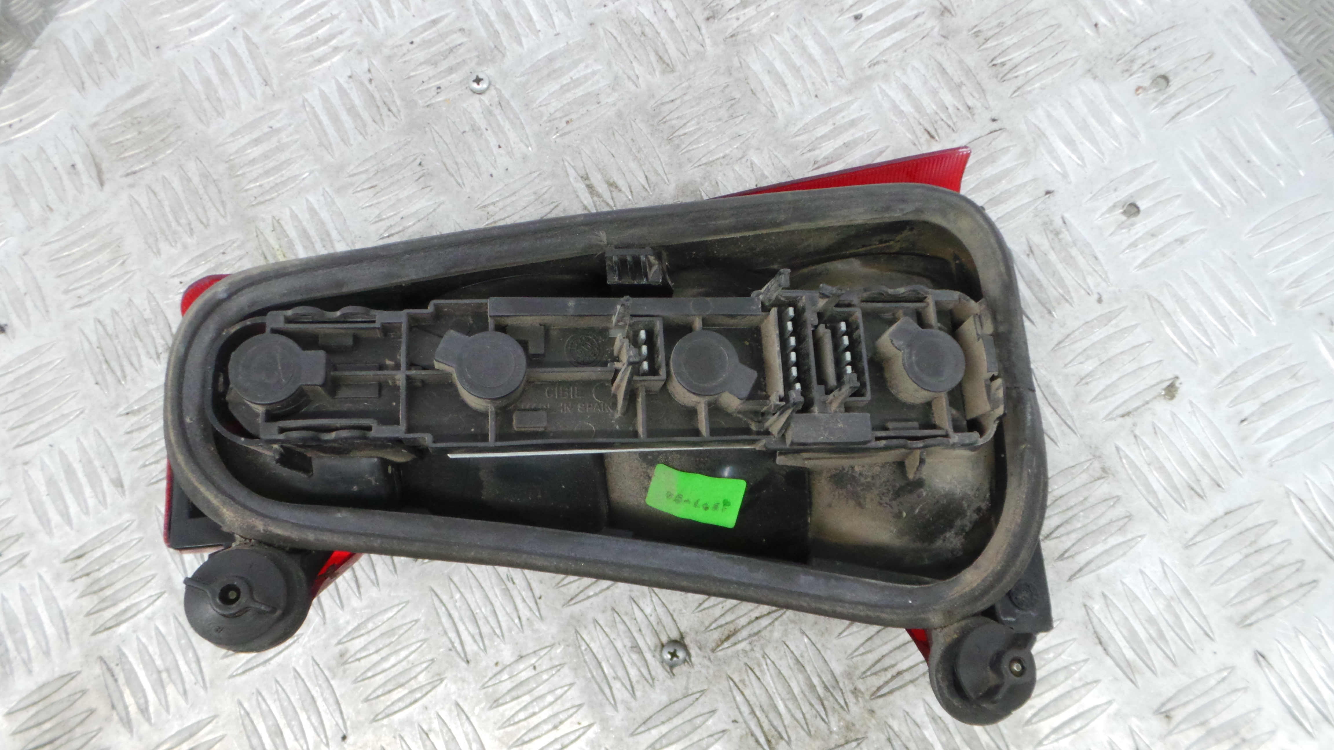 Farolim Stop Esq 95659631 - CITROËN AX (ZA-_)-36902381