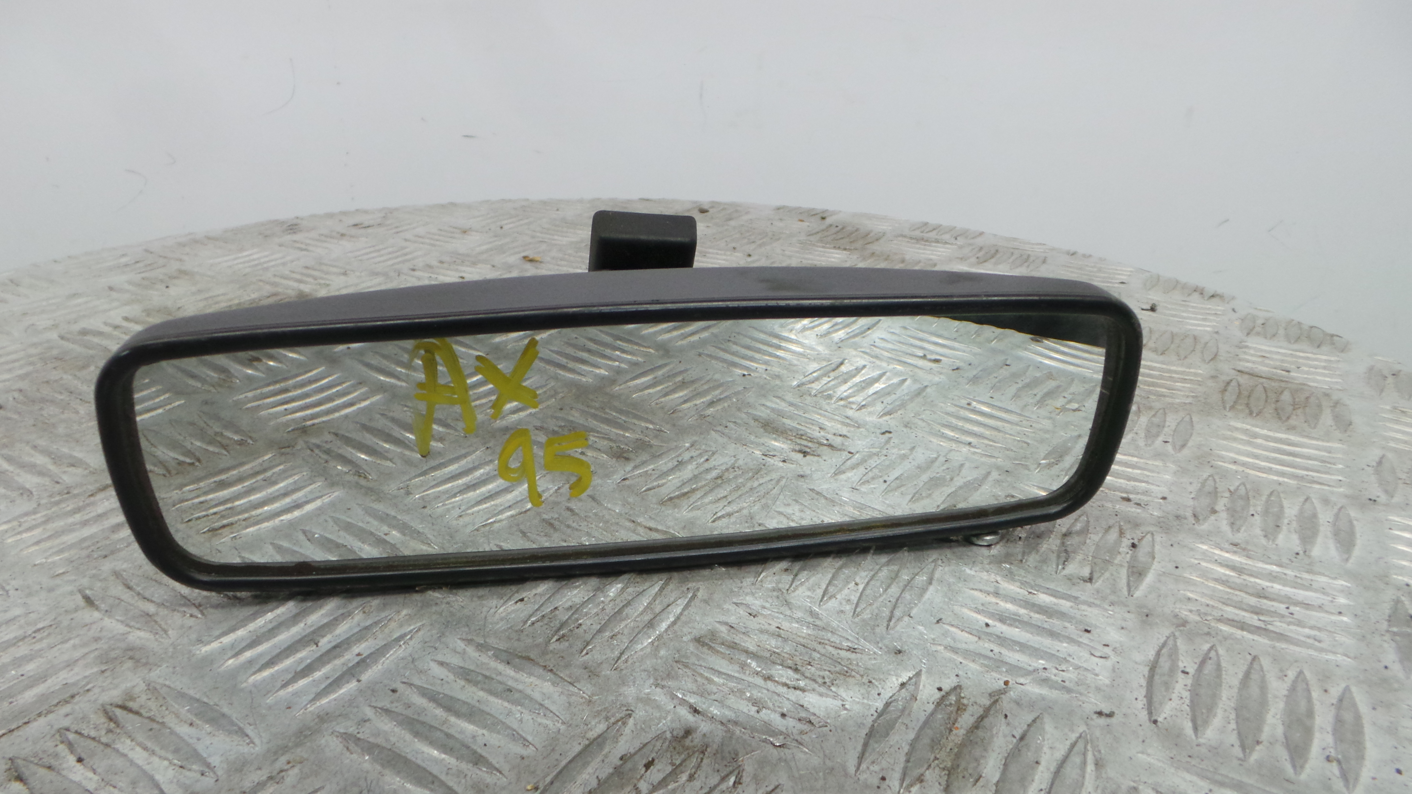 Espelho Retrovisor Interior 814842 - CITROËN AX (ZA-_)-36904966