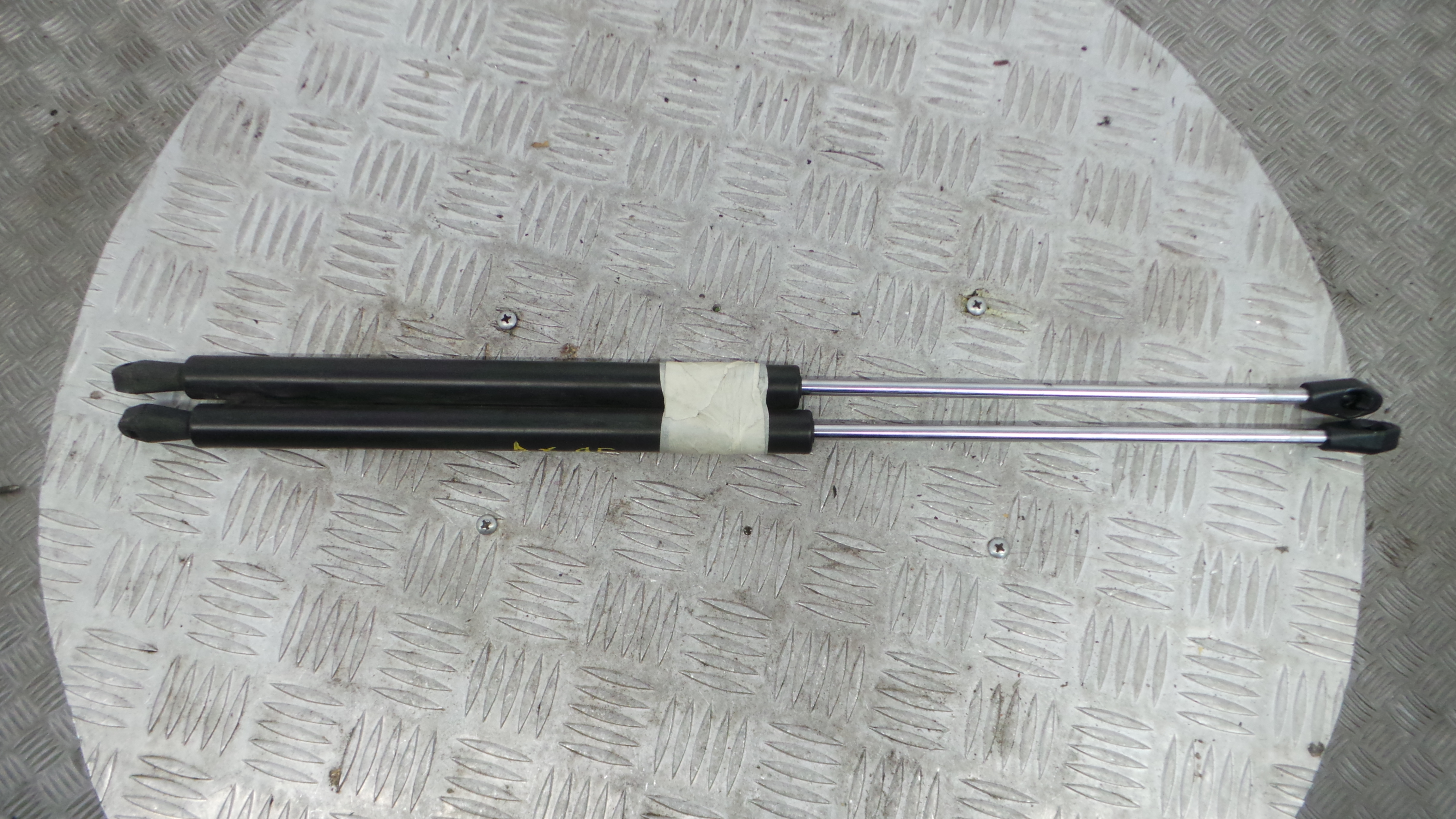 Amortecedor da Mala 9563195680 - CITROËN AX (ZA-_)-36905100