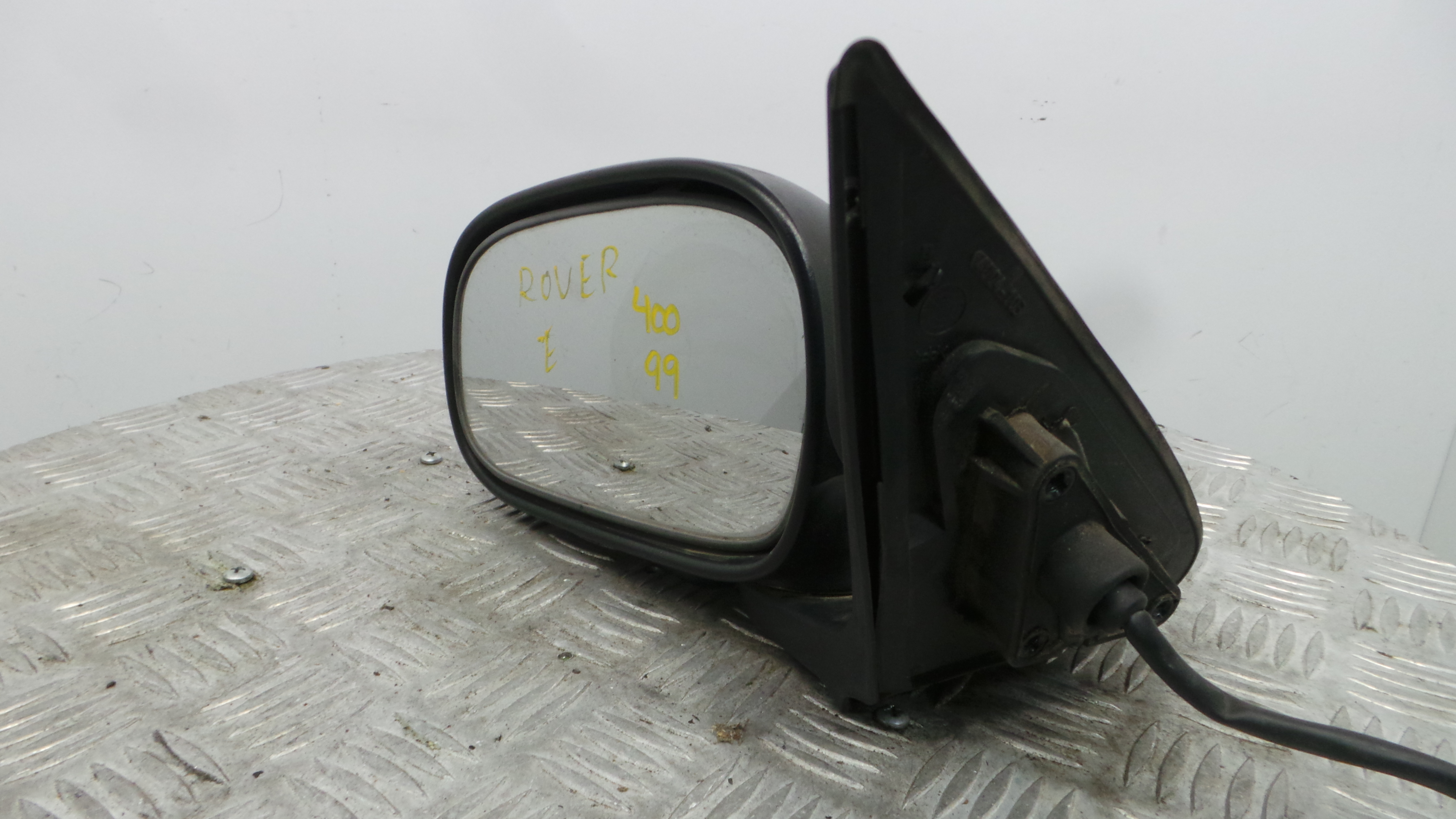 Espelho Retrovisor Esq CRB107160PMP - ROVER 400 II Hatchback (RT)-36905106
