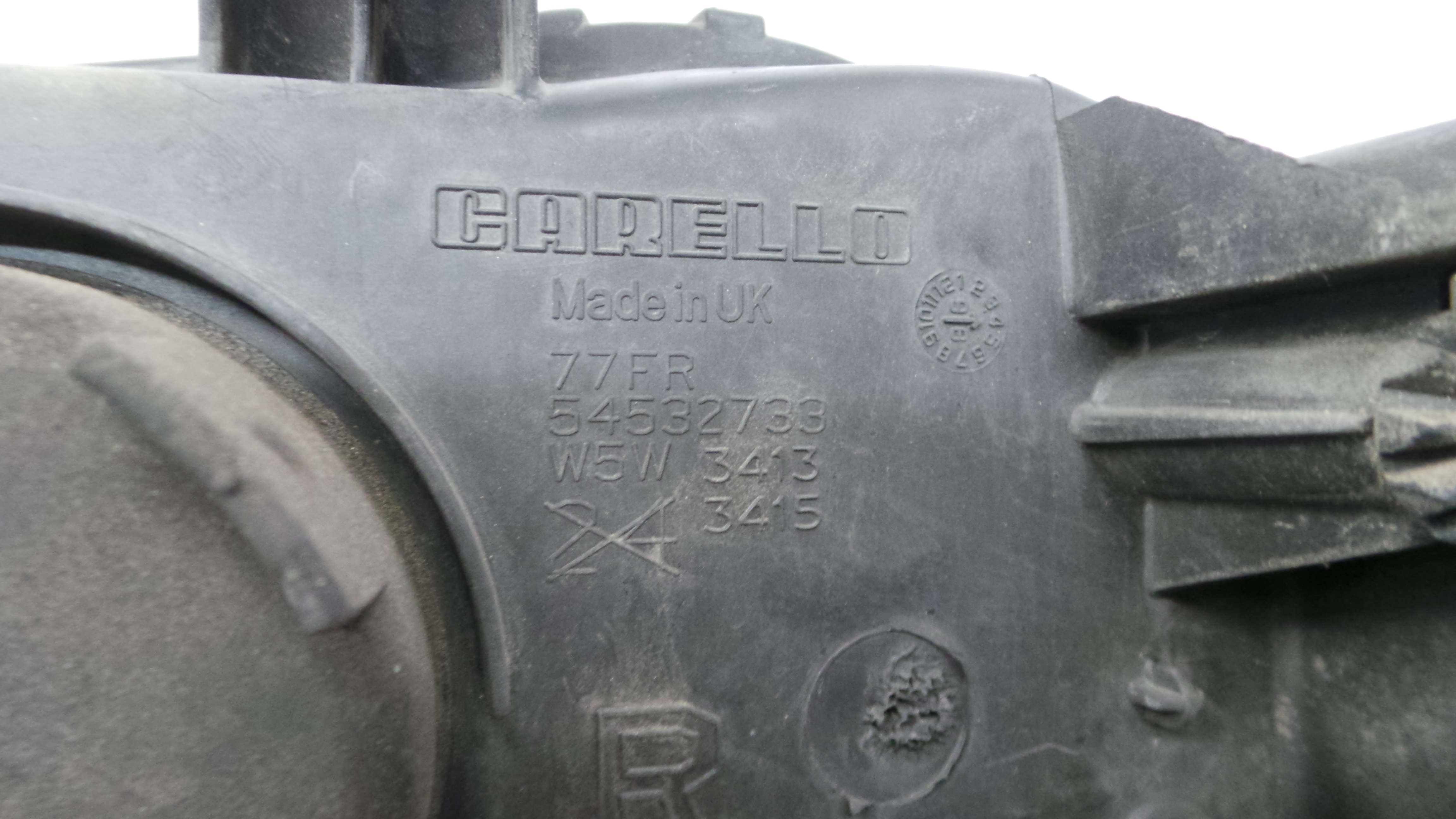 Ótica Dto 54532733 - ROVER 400 II Hatchback (RT)-36905113