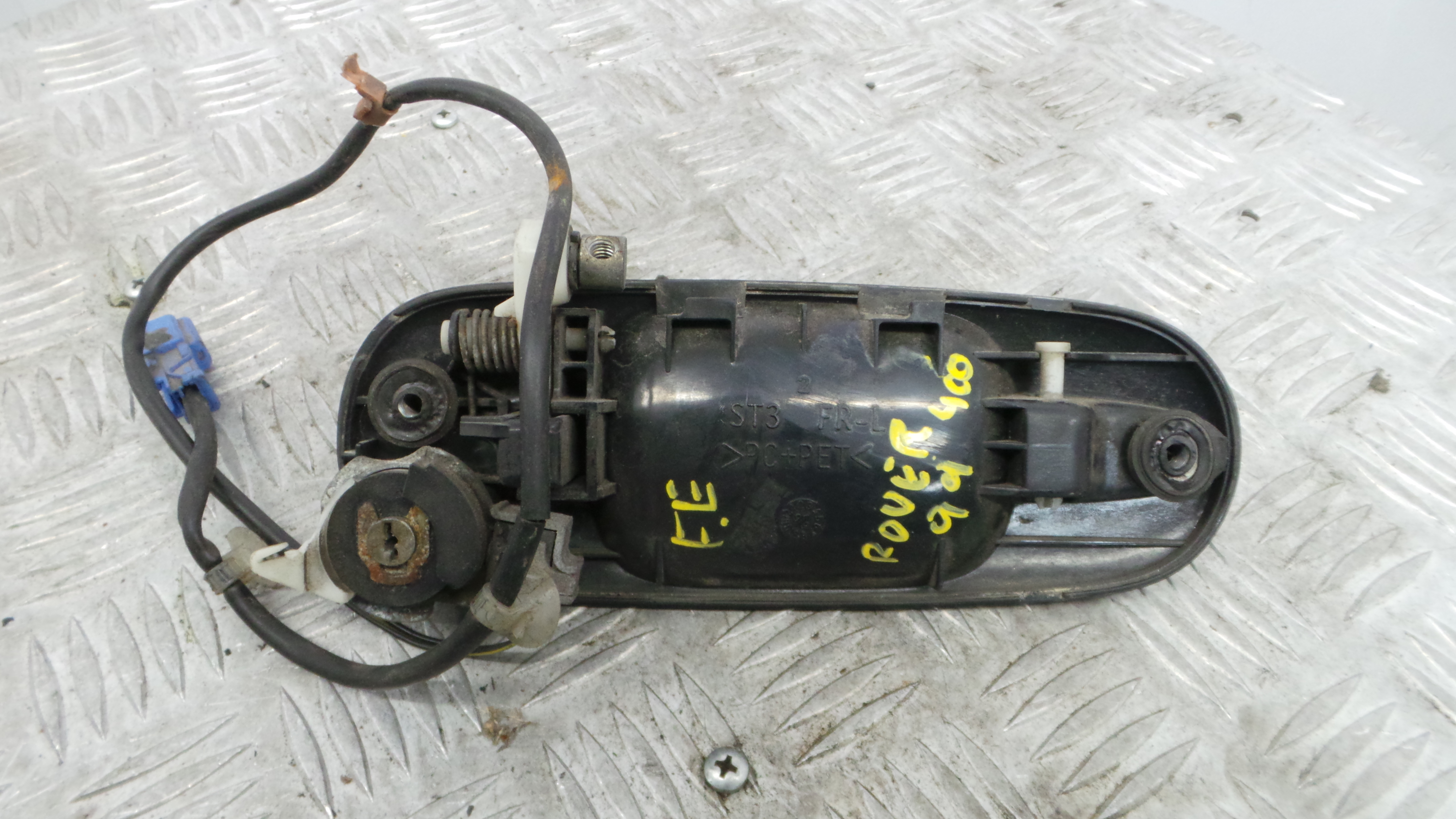 Puxador Exterior Frente Esquerdo  - ROVER 400 II Hatchback (RT)-36905116