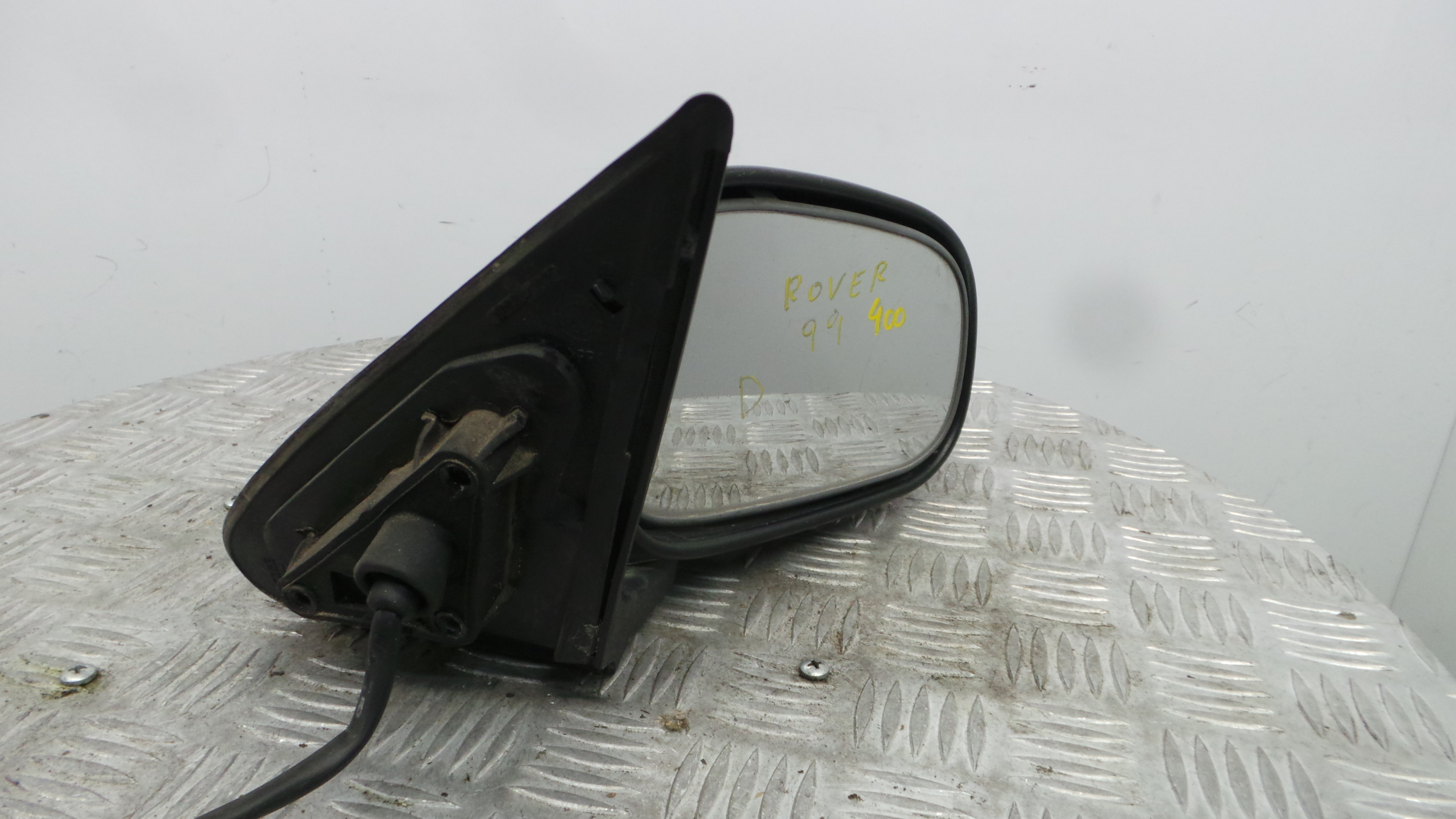 Espelho Retrovisor Dto CRB107150PMP - ROVER 400 II Hatchback (RT)-36905120