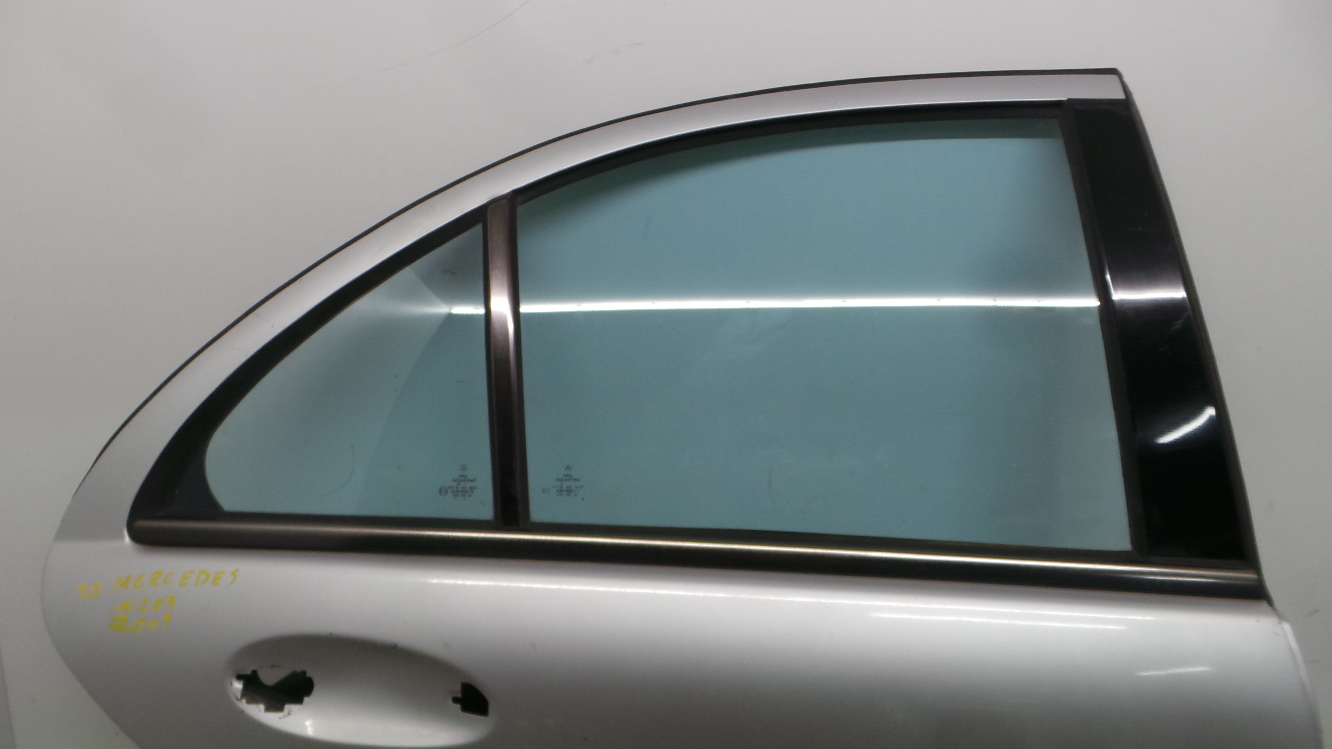 Porta Trás Dto A2037300805 - MERCEDES-BENZ C-CLASS (W203)-36905130