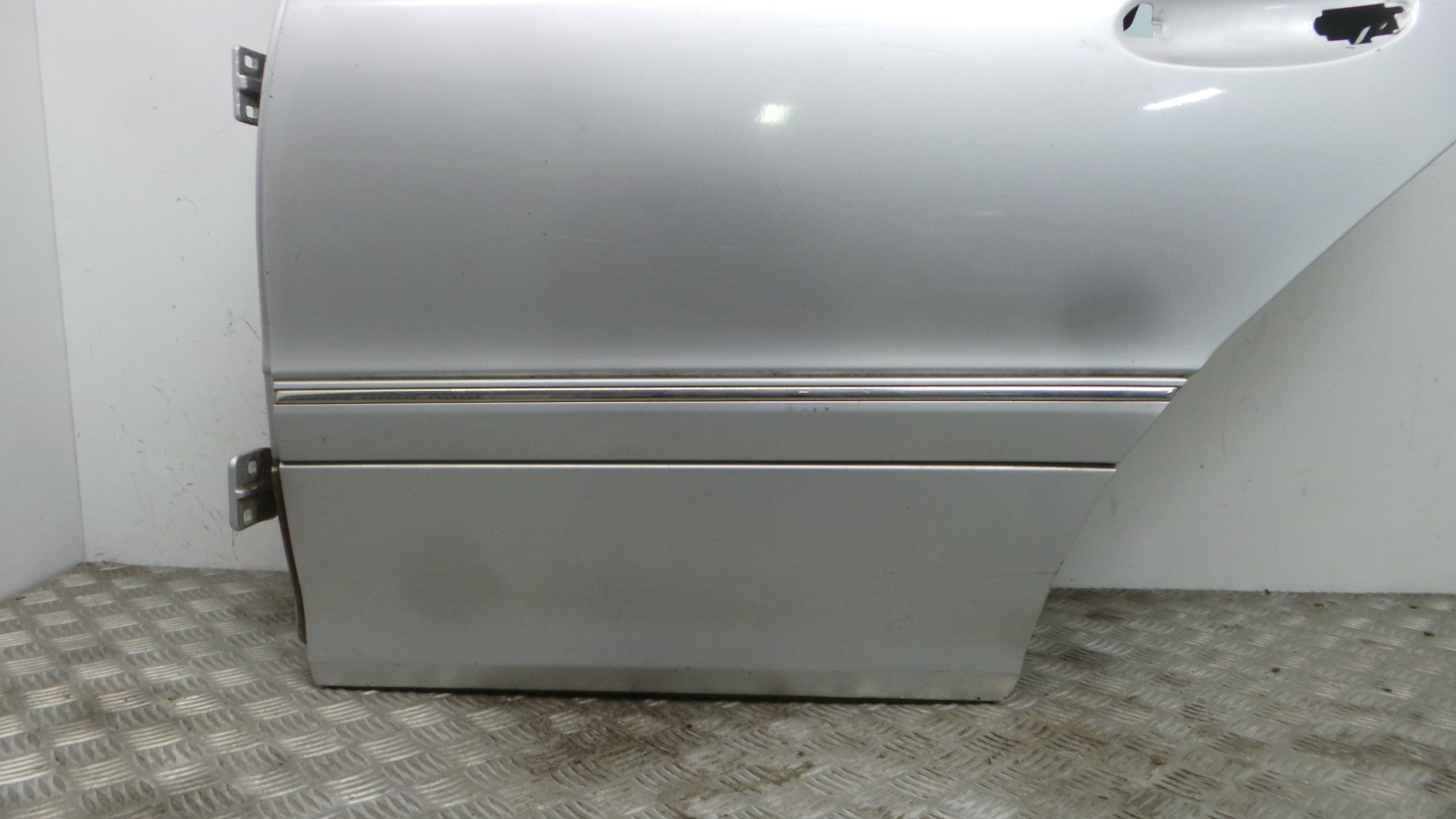 Porta Trás Esq A2037300705 - MERCEDES-BENZ C-CLASS (W203)-36905138