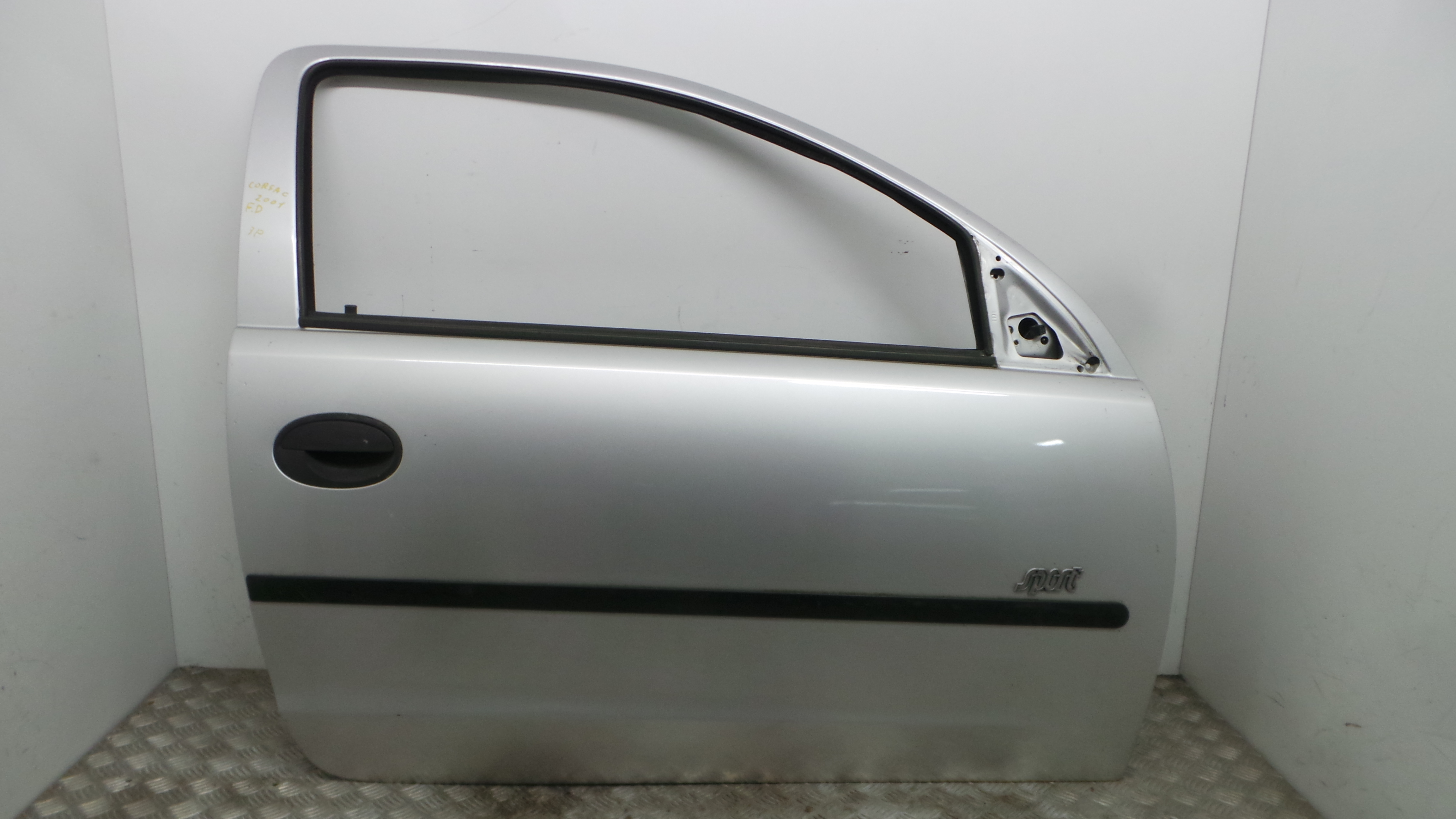 Porta Dto 13114688 - OPEL CORSA C (X01)-36905463