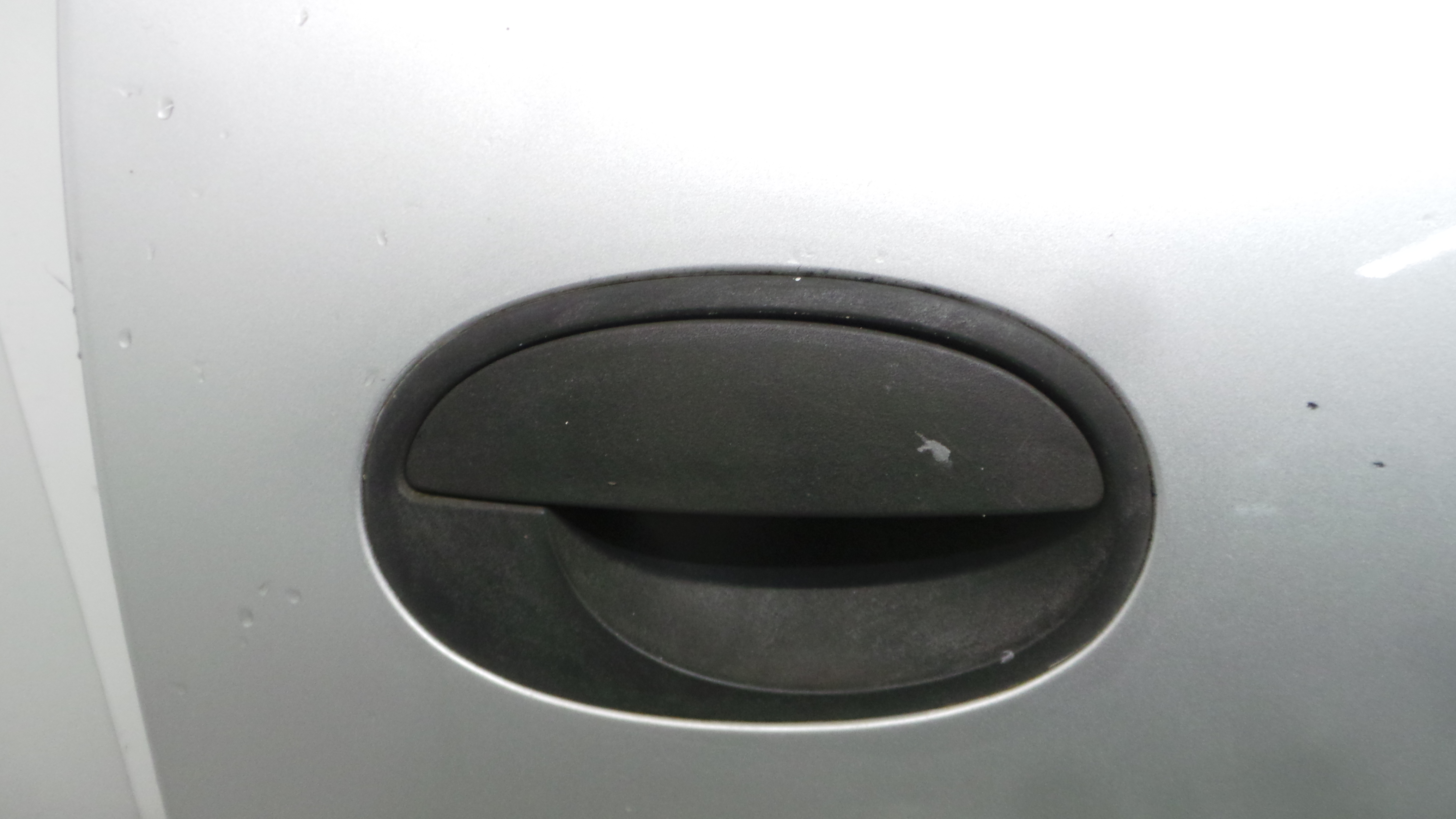 Puxador Exterior Frente Direita  9201077 - OPEL CORSA C (X01)-36905487