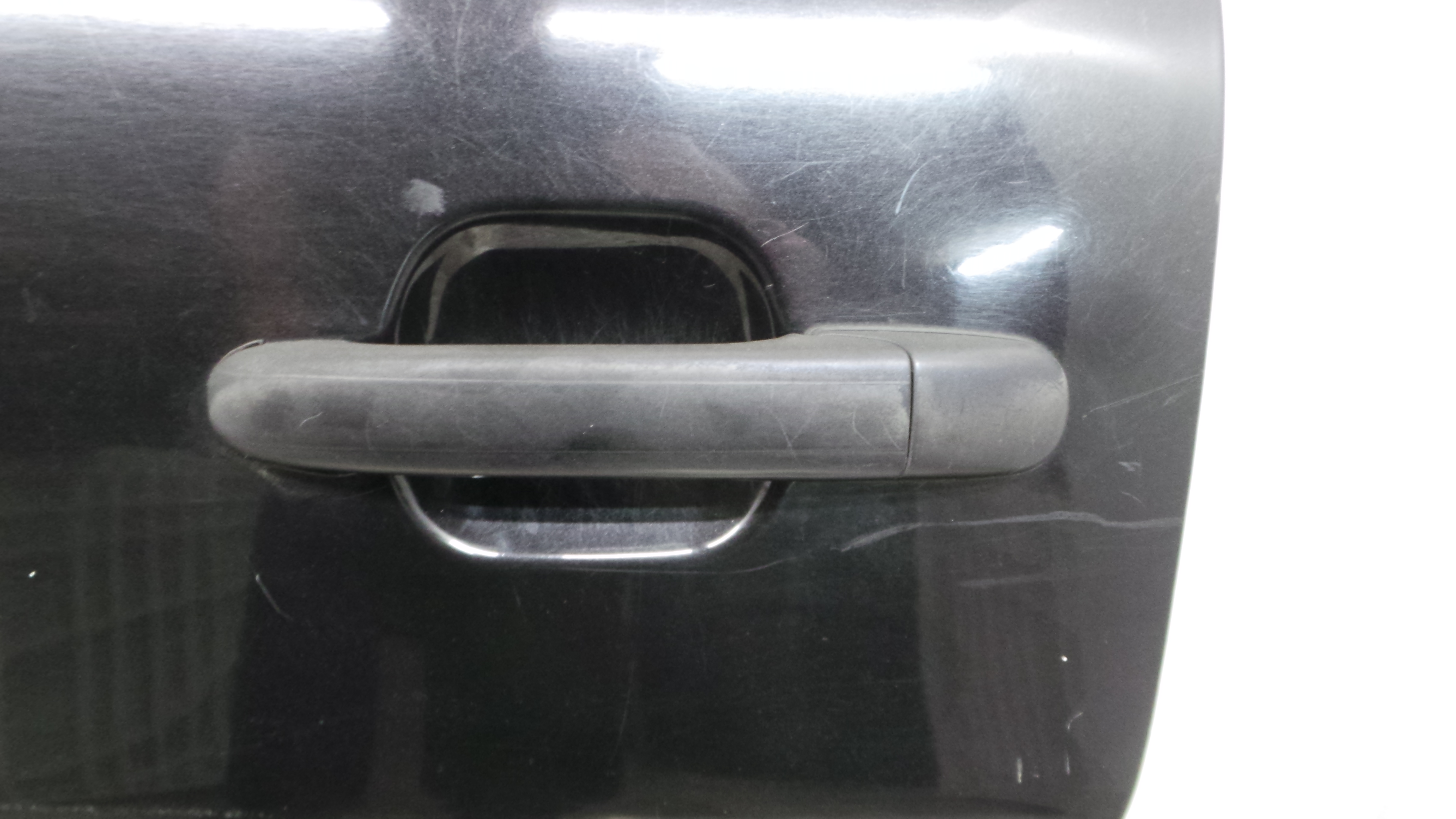 Puxador Exterior Trás esquerdo 6K4839205B - SEAT IBIZA II (6K1), IBIZA Mk II (6K1)-36905511