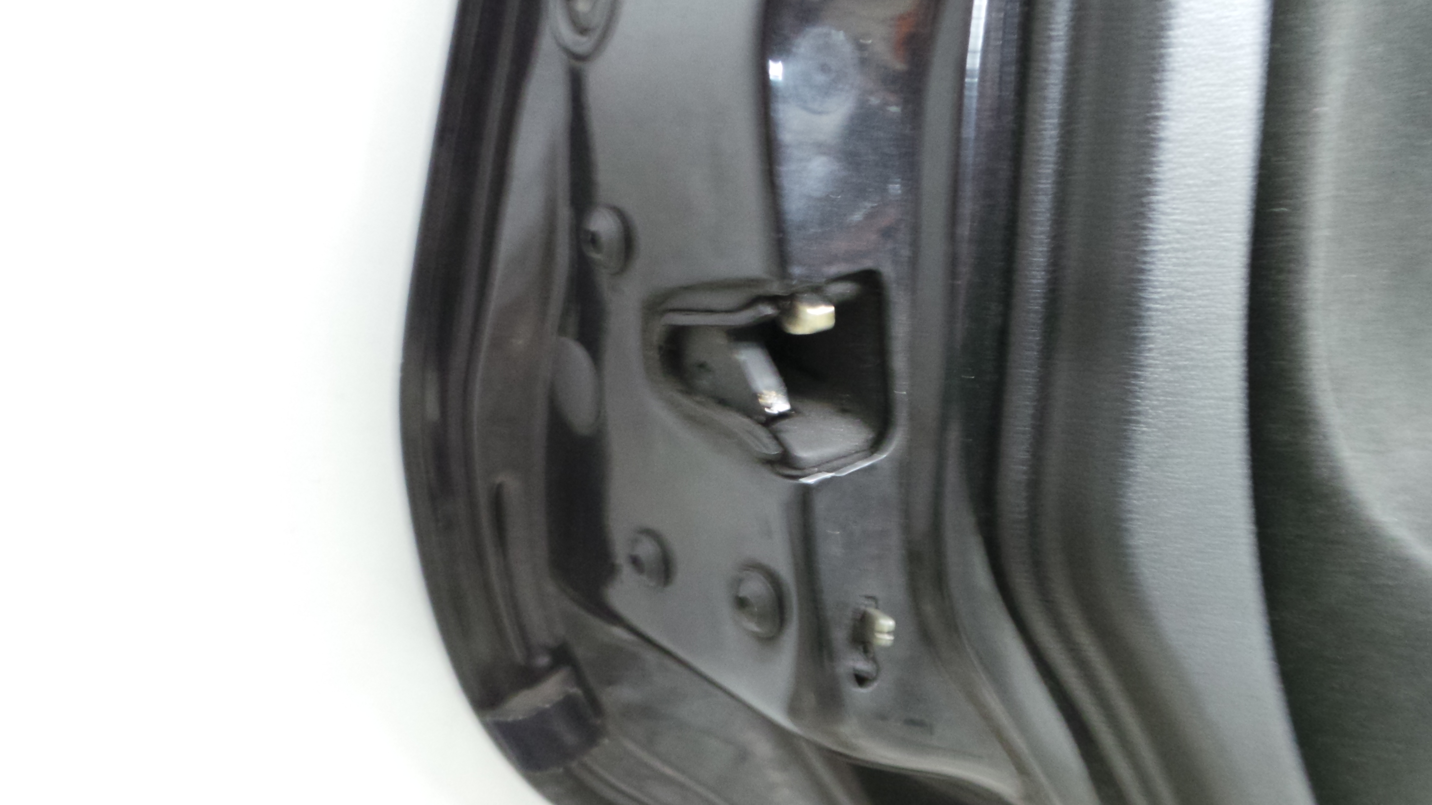 Fecho da Porta Trás Esq 6K4839015H - SEAT IBIZA II (6K1), IBIZA Mk II (6K1)-36905515