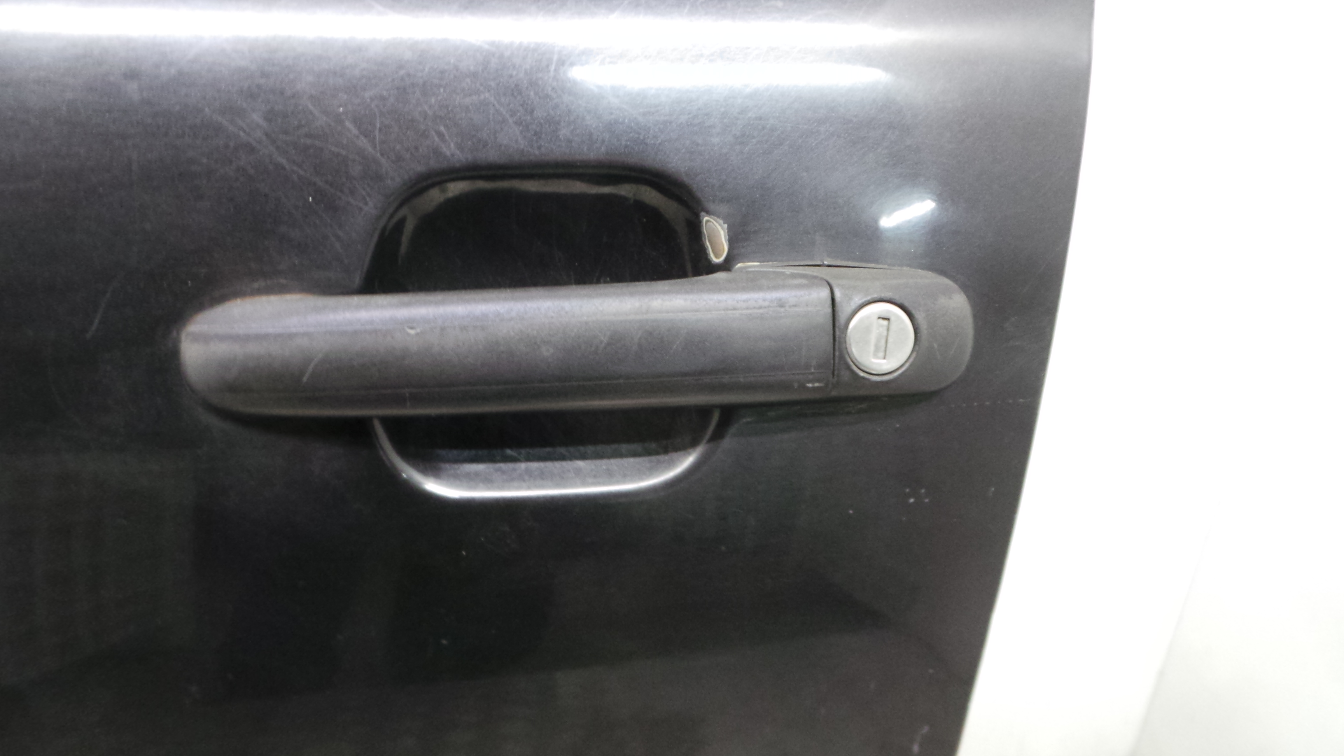 Puxador Exterior Frente Esquerdo 6K4839205B - SEAT IBIZA II (6K1), IBIZA Mk II (6K1)-36905522