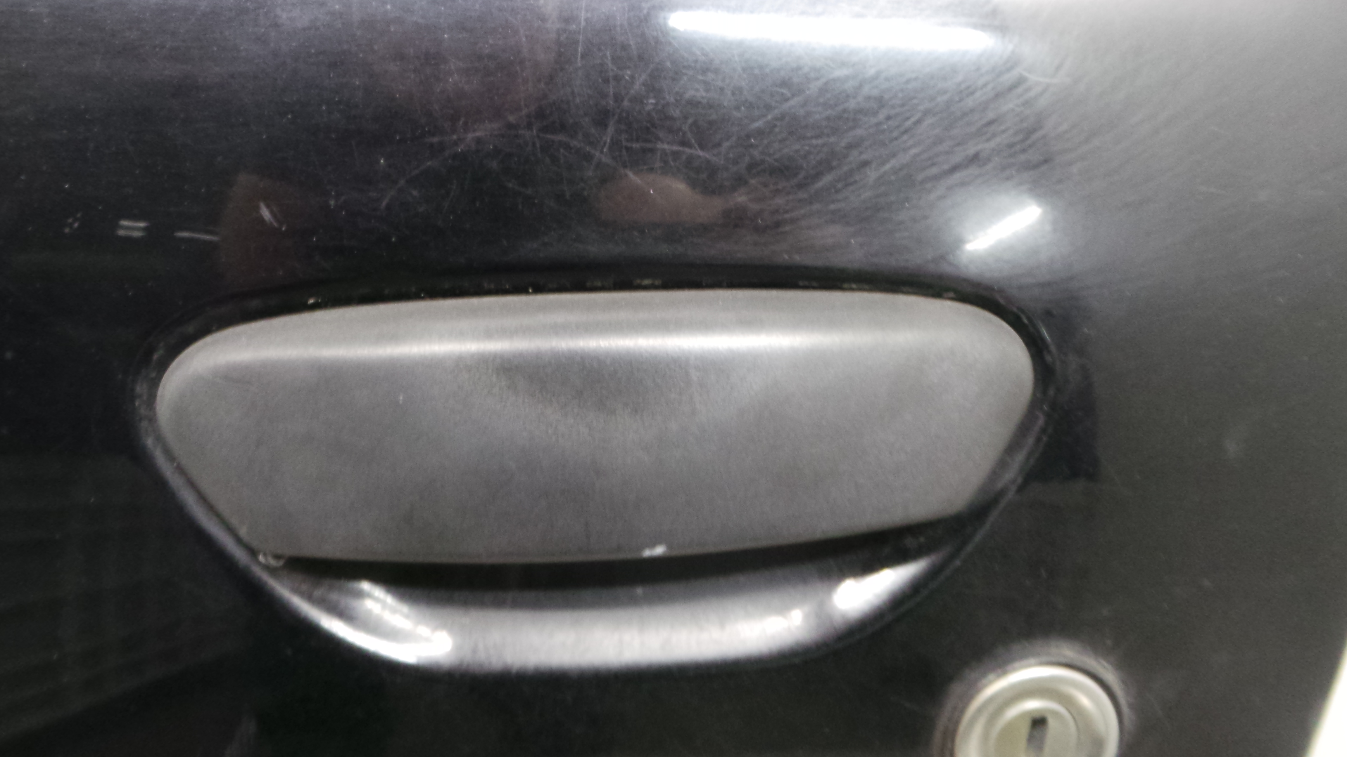 Puxador Exterior Frente Esquerdo 735275927 - FIAT PUNTO (188_)-36905532