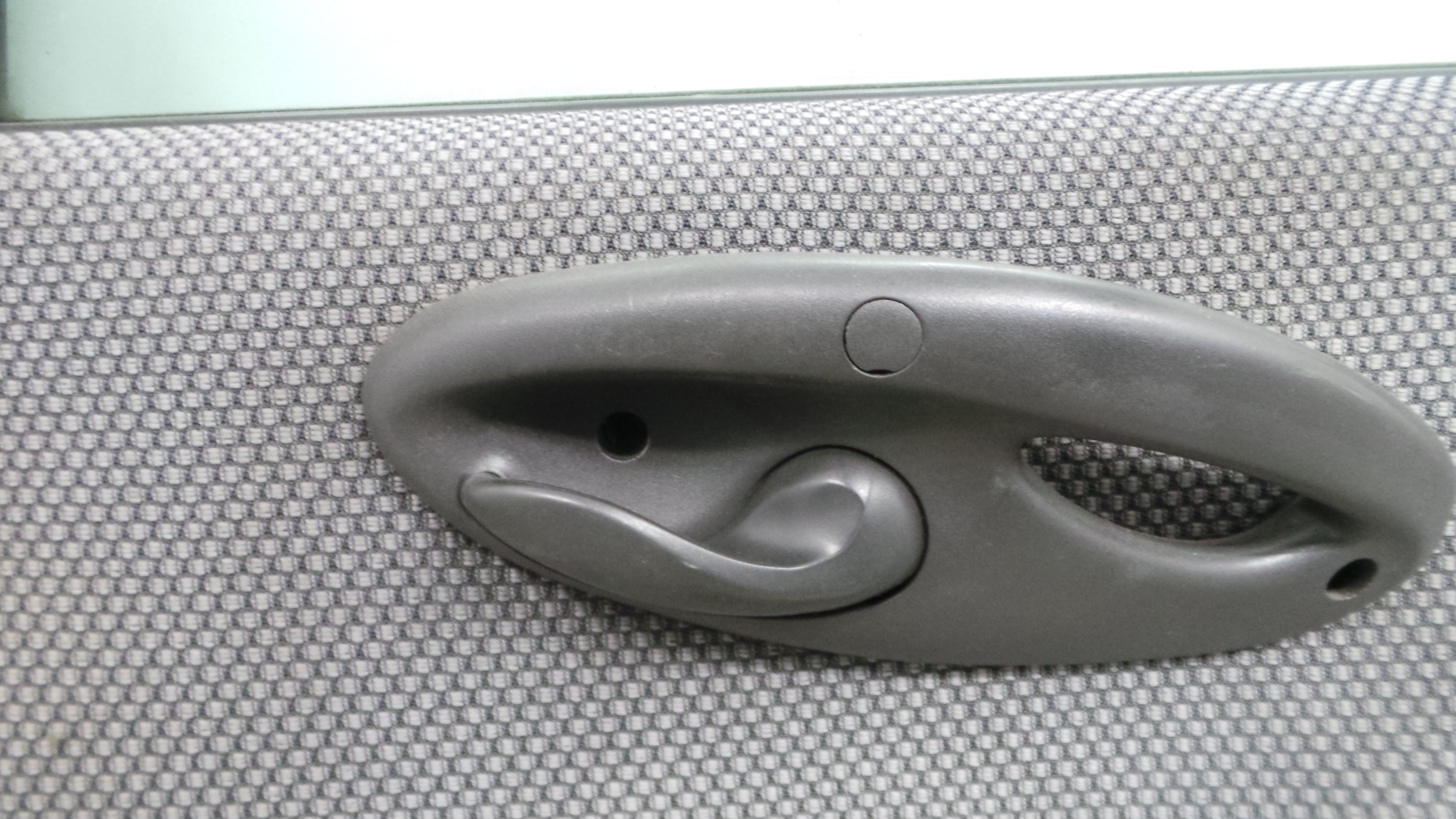 Puxador Interior Frente Direita 735269345 - FIAT PUNTO (188_)-36905628