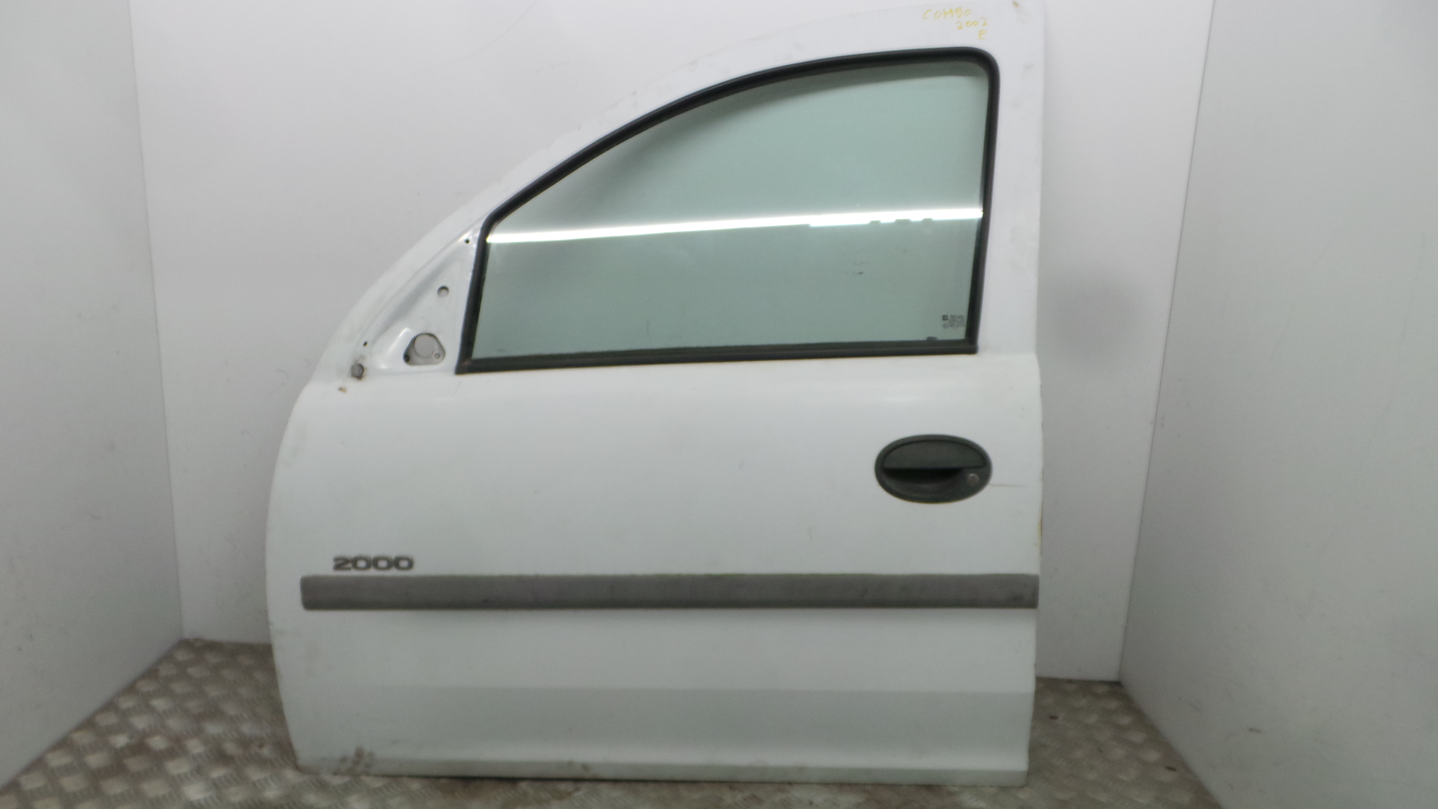Porta Frente Esq 13227382 - OPEL COMBO Caixa/monovolume-36905631
