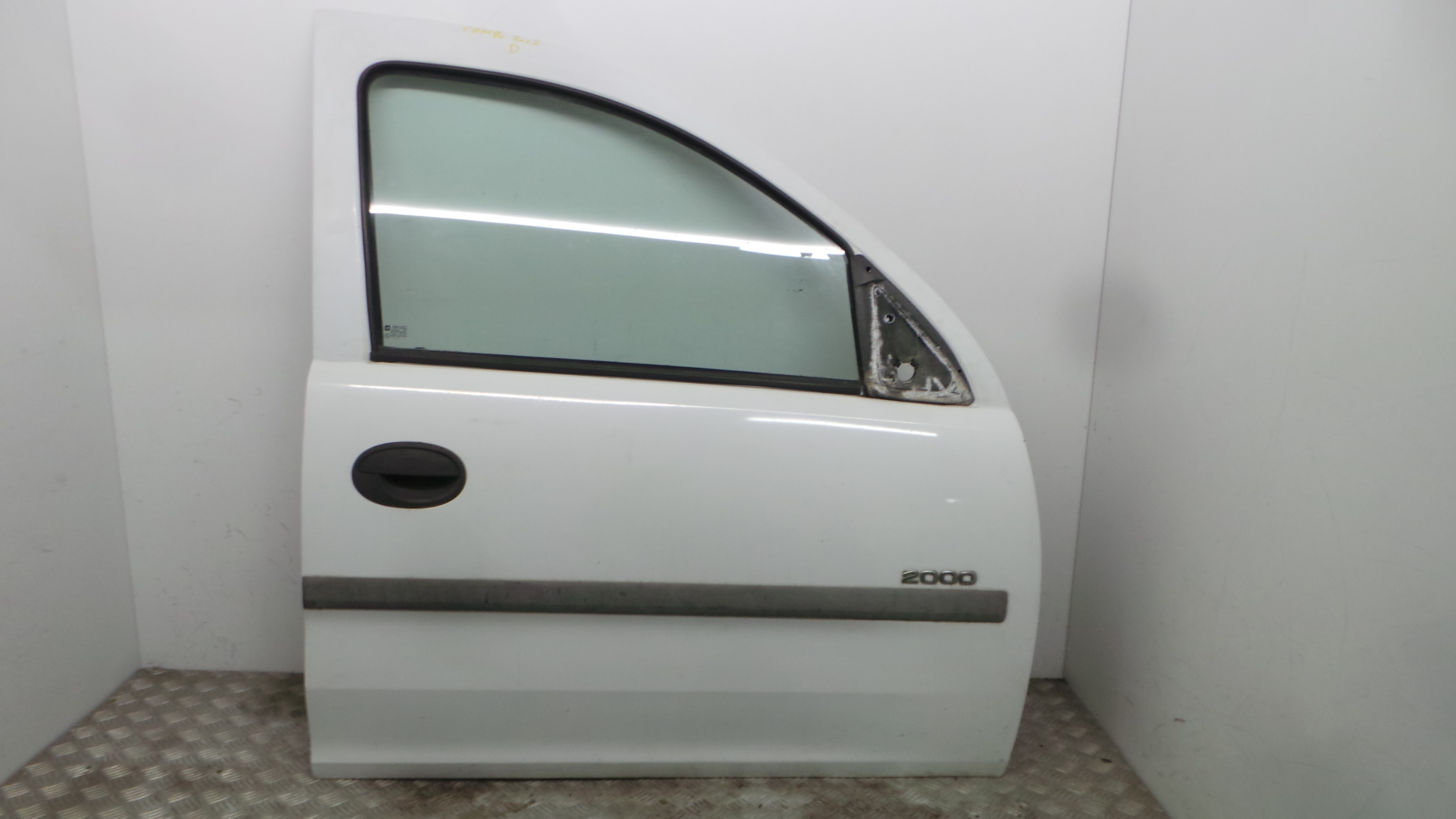 Porta Frente Dto 13227381 - OPEL COMBO Caixa/monovolume-36905666