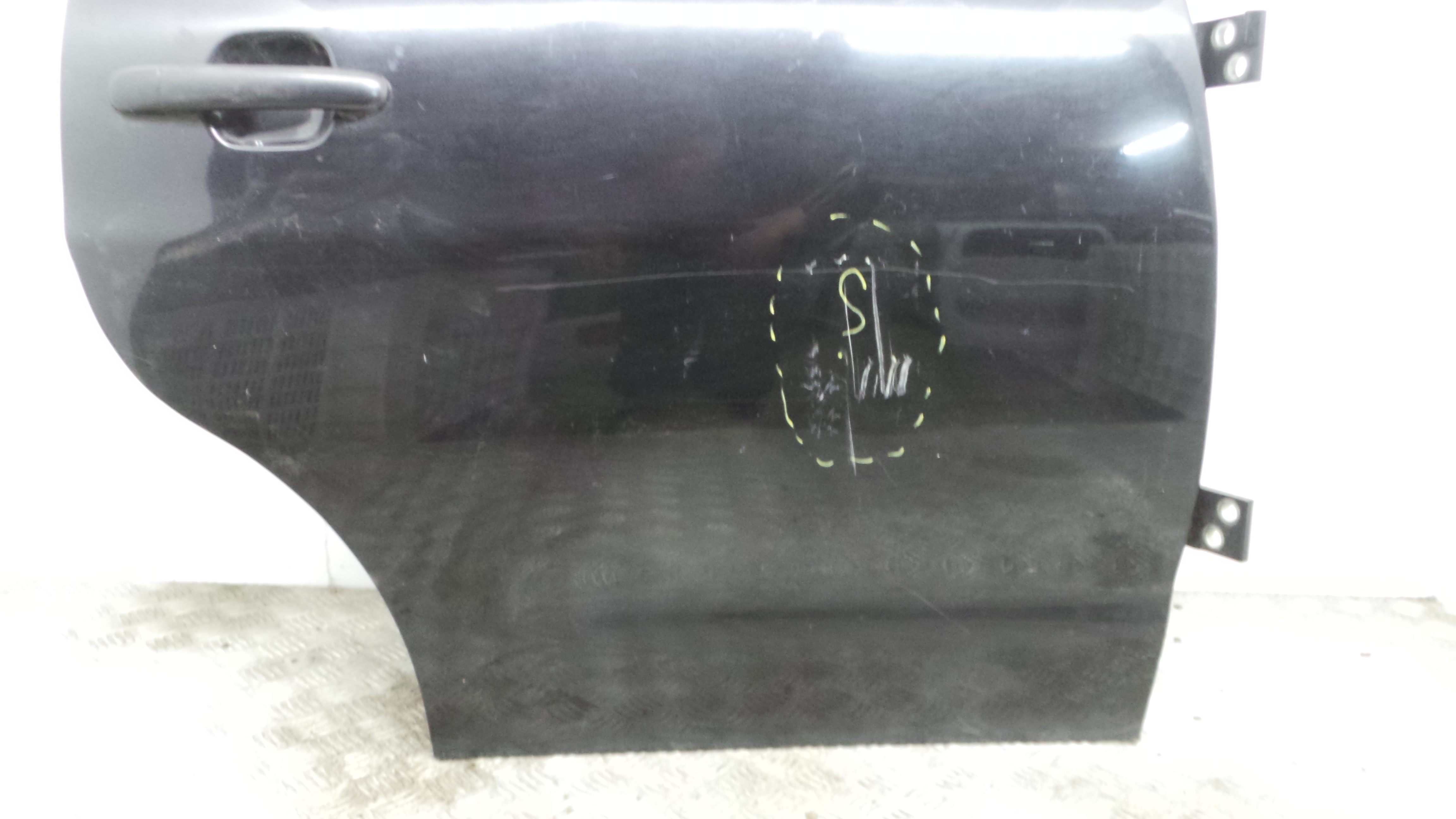 Porta Trás Dto 6K4833052C - SEAT IBIZA II (6K1), IBIZA Mk II (6K1)-36905766