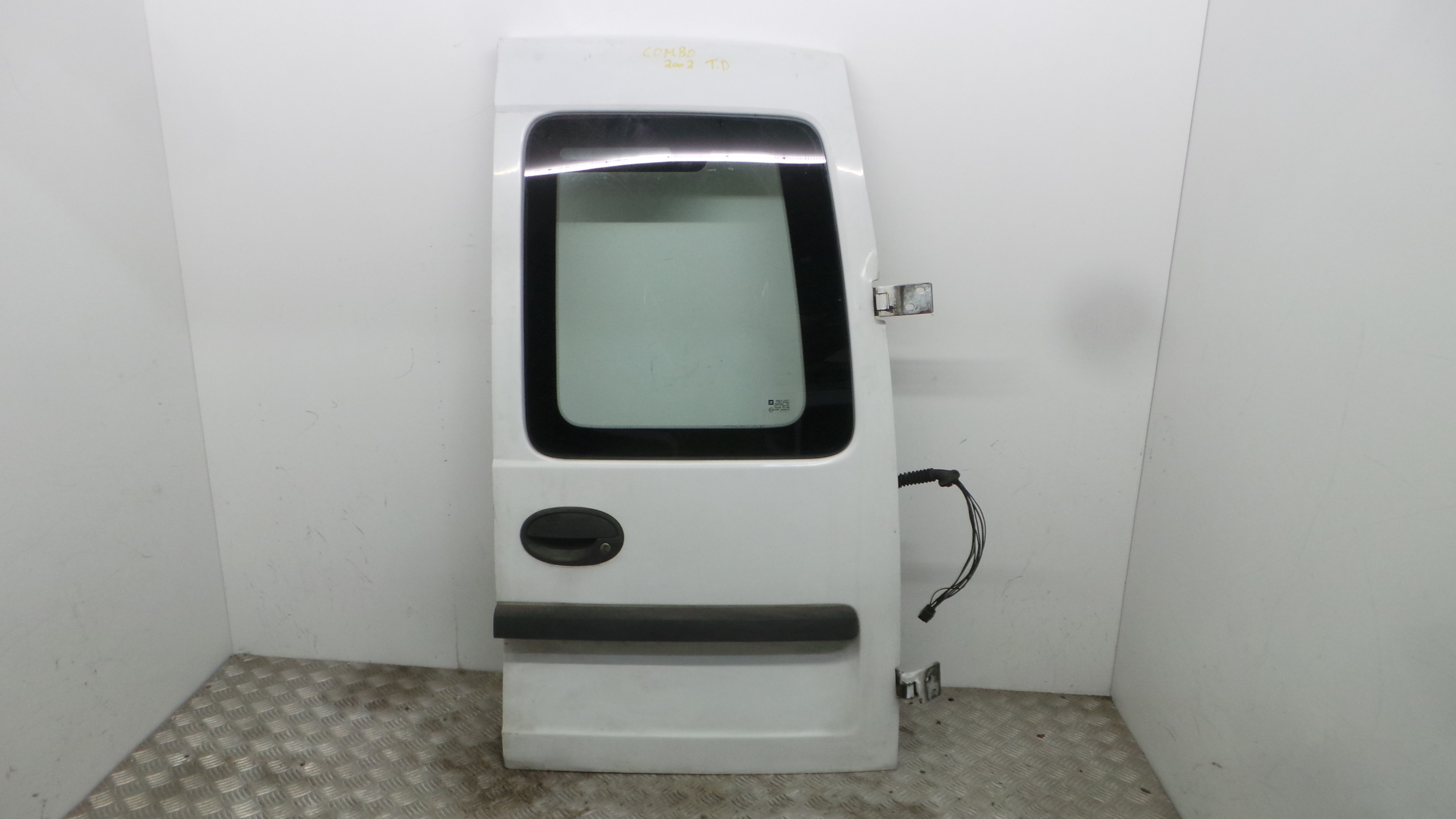 Porta Mala Direita 93180781 - OPEL COMBO Caixa/monovolume-36905775
