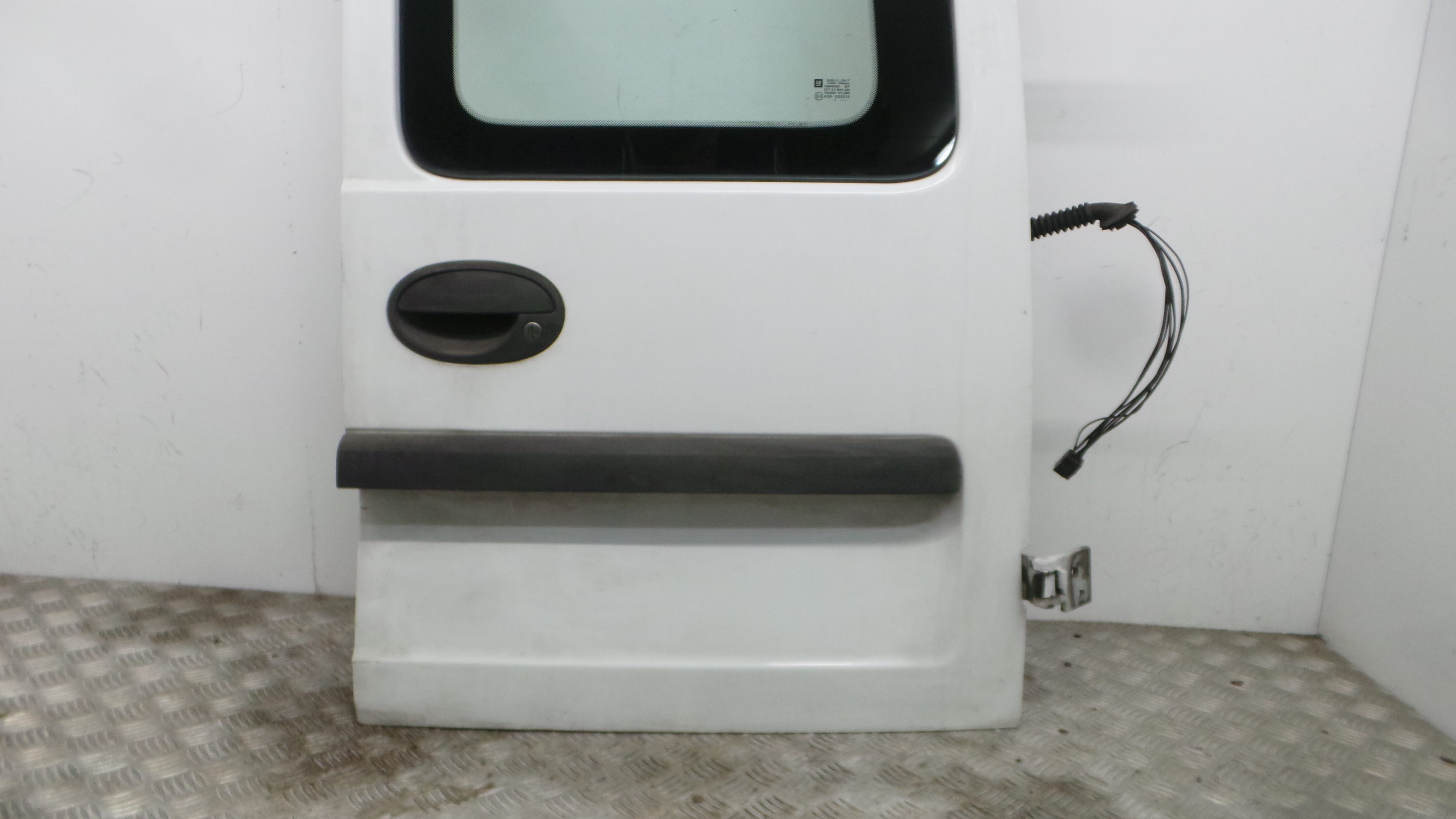 Porta Mala Direita 93180781 - OPEL COMBO Caixa/monovolume-36905775