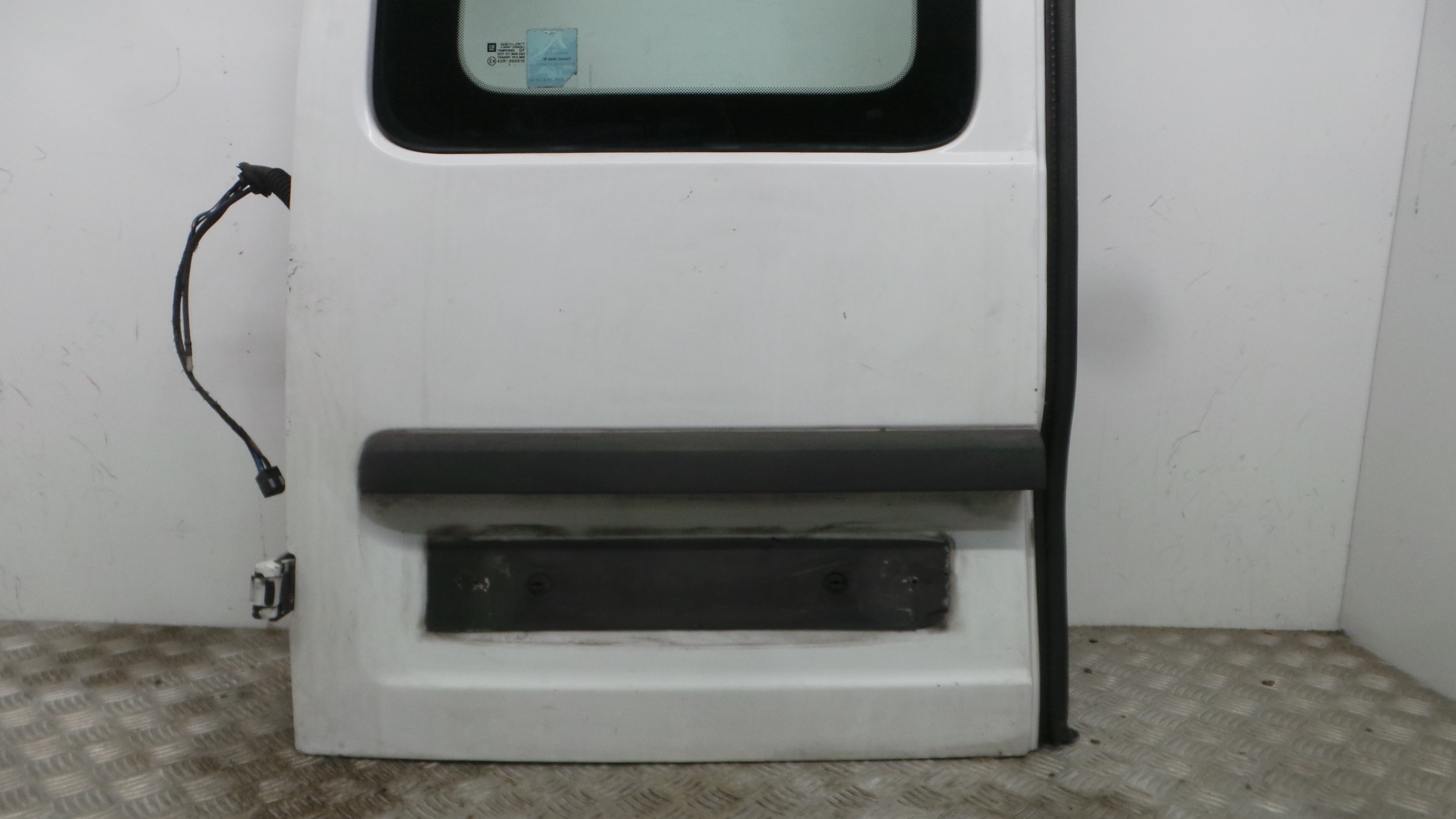 Porta Mala Esquerda 93180782 - OPEL COMBO Caixa/monovolume-36905780