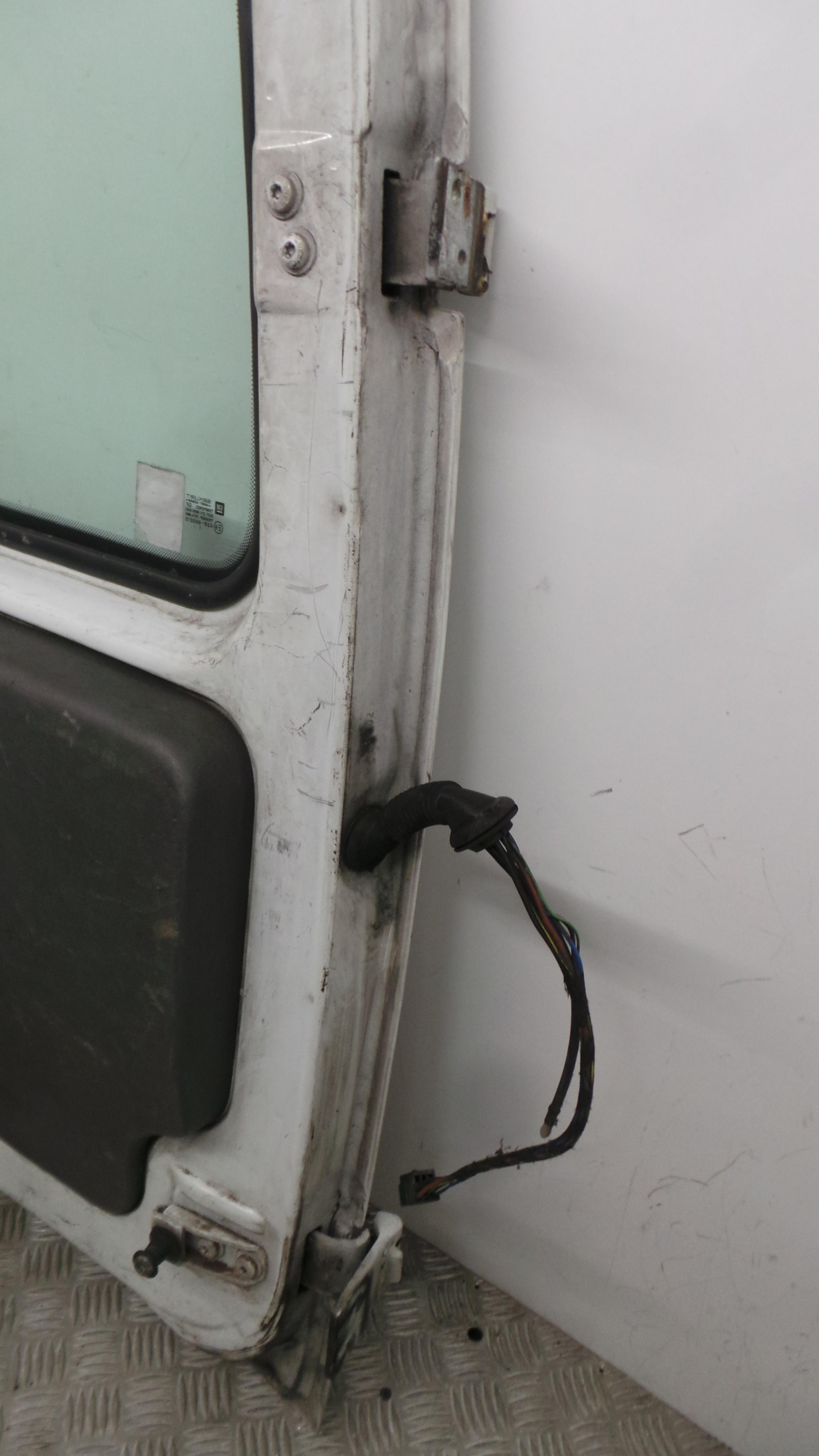 Porta Mala Esquerda 93180782 - OPEL COMBO Caixa/monovolume-36905780