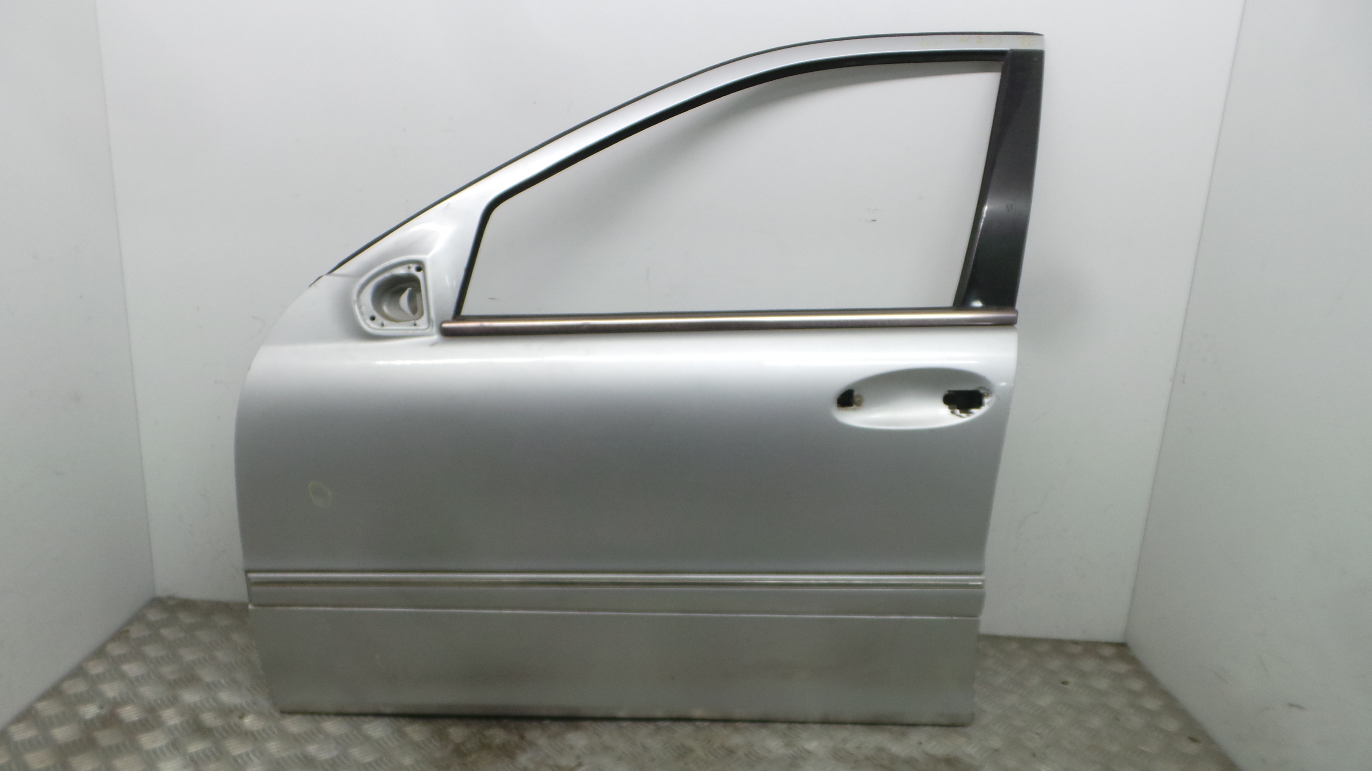 Porta Frente Esq A2037200105 - MERCEDES-BENZ C-CLASS (W203)-36905838