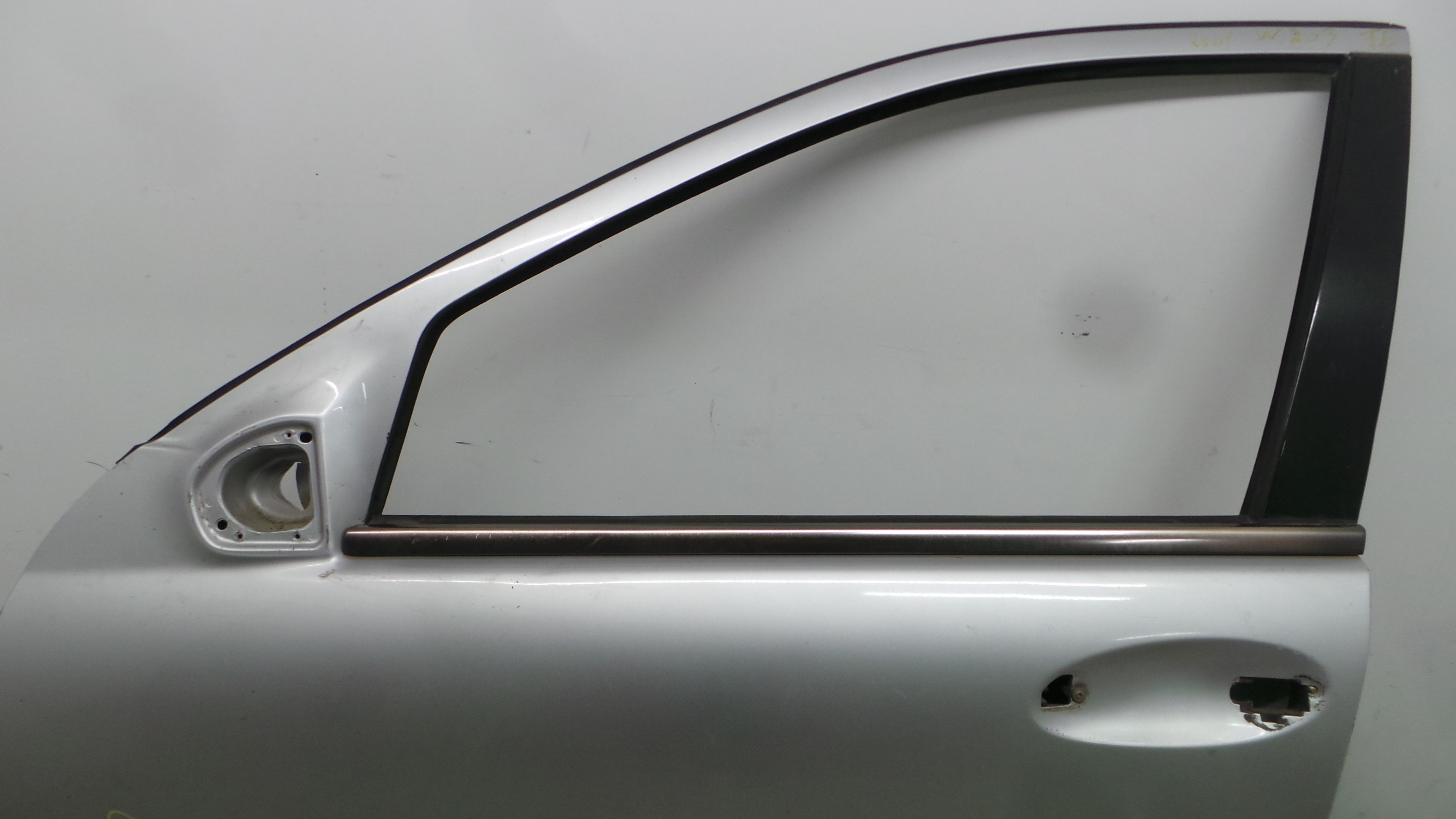 Porta Frente Esq A2037200105 - MERCEDES-BENZ C-CLASS (W203)-36905838