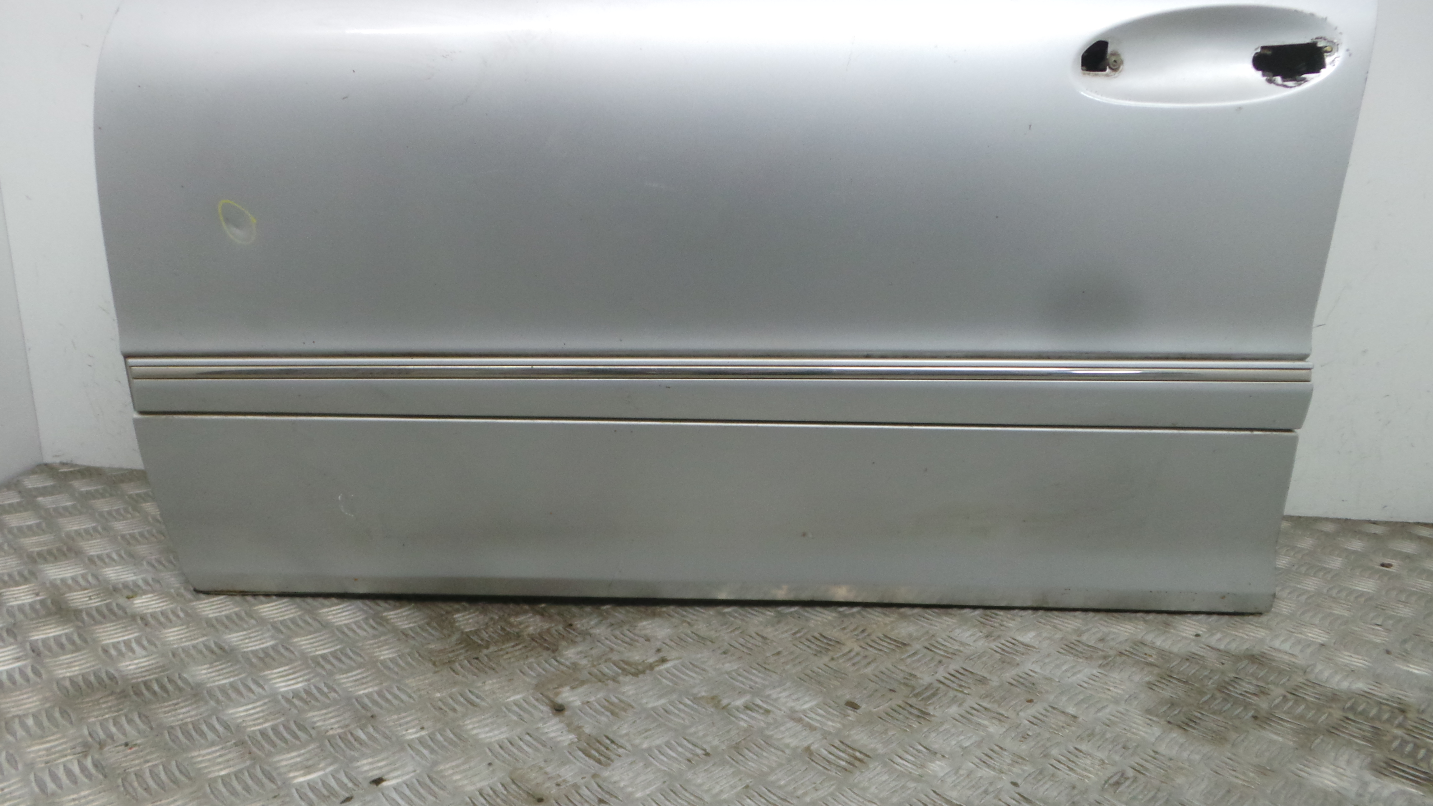 Porta Frente Esq A2037200105 - MERCEDES-BENZ C-CLASS (W203)-36905838