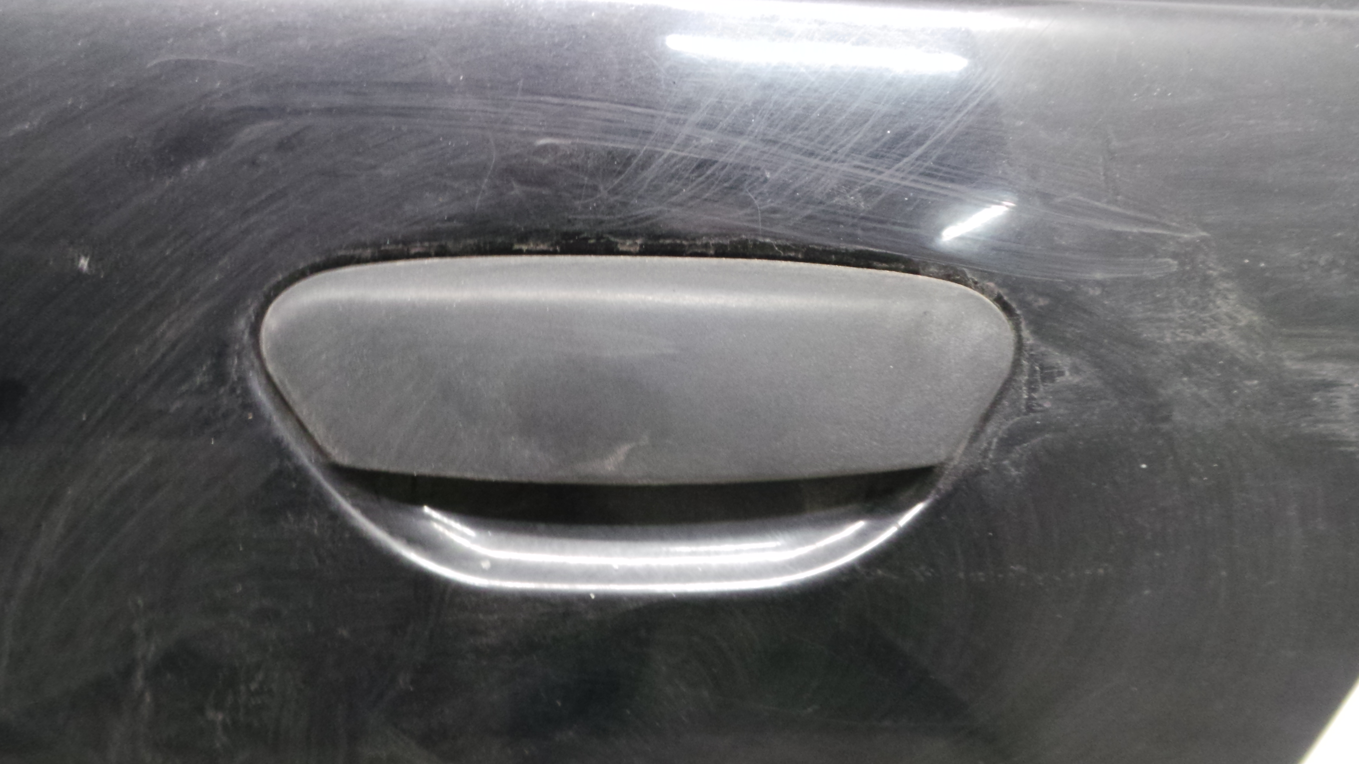 Puxador Exterior Trás esquerdo 735275927 - FIAT PUNTO (188_)-36905850