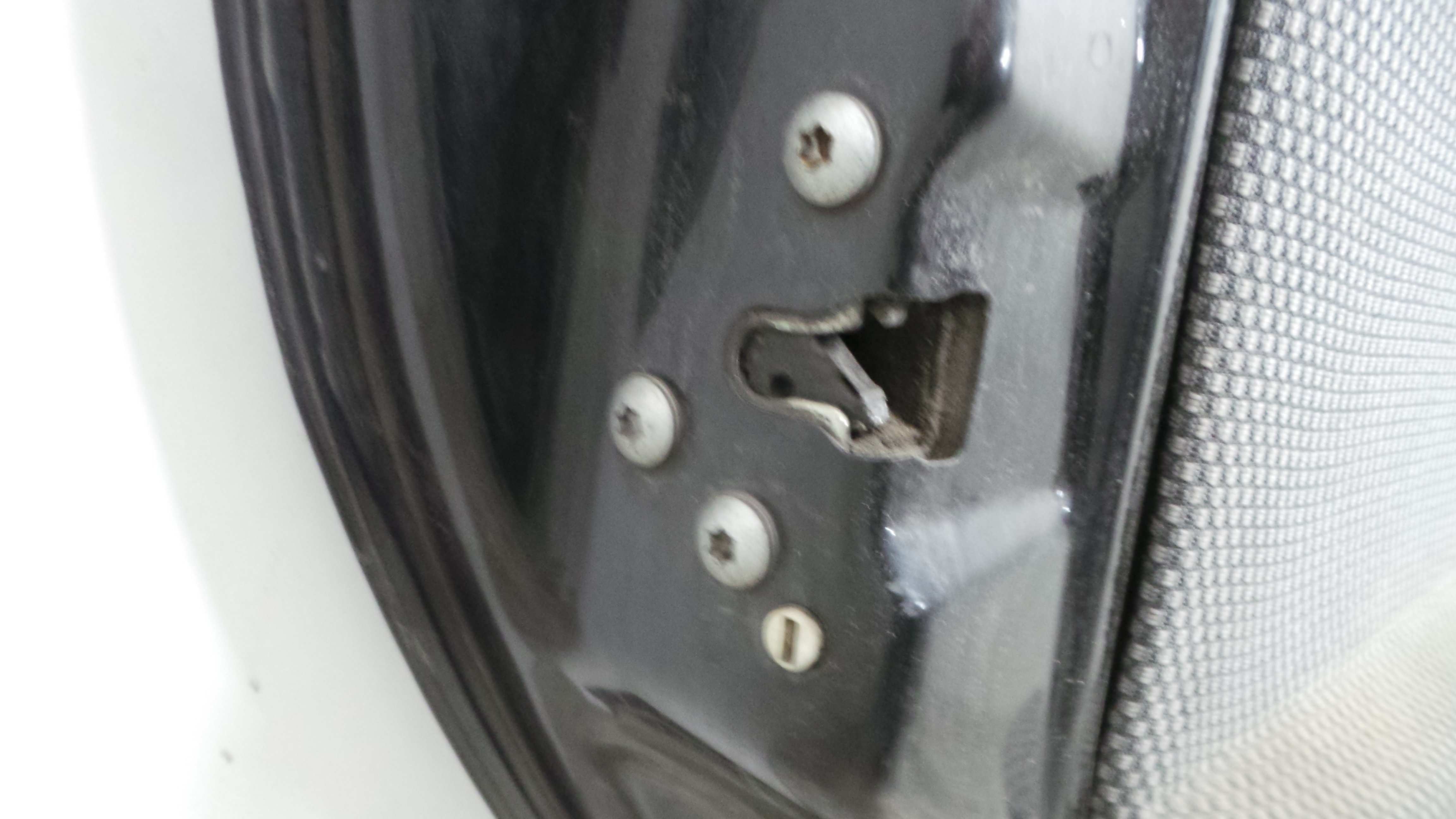 Fecho da Porta Trás Esq 46536064 - FIAT PUNTO (188_)-36905854