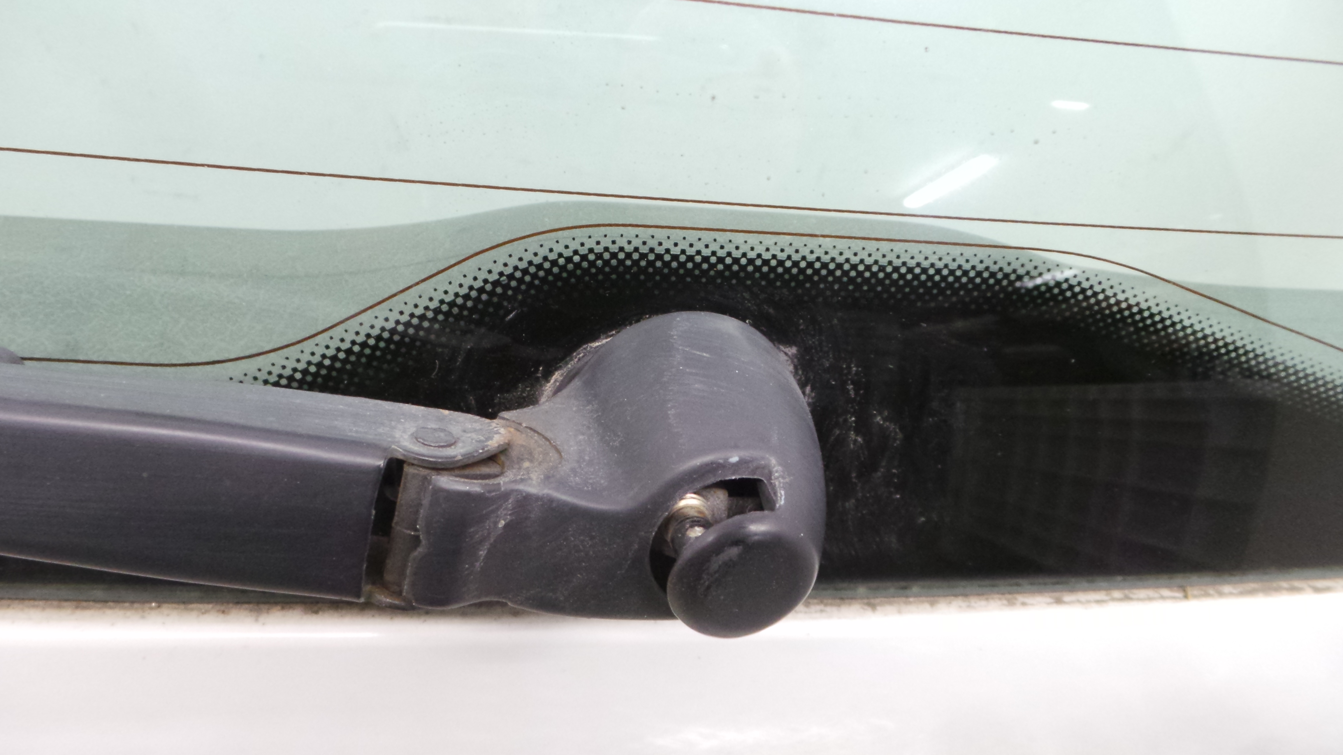 Motor Limpa Vidros Trás - SEAT IBIZA II (6K1), IBIZA Mk II (6K1)-36905883 Motor Limpa Vidros Trás - SEAT IBIZA II (6K1), IBIZA Mk II (6K1)-36905883