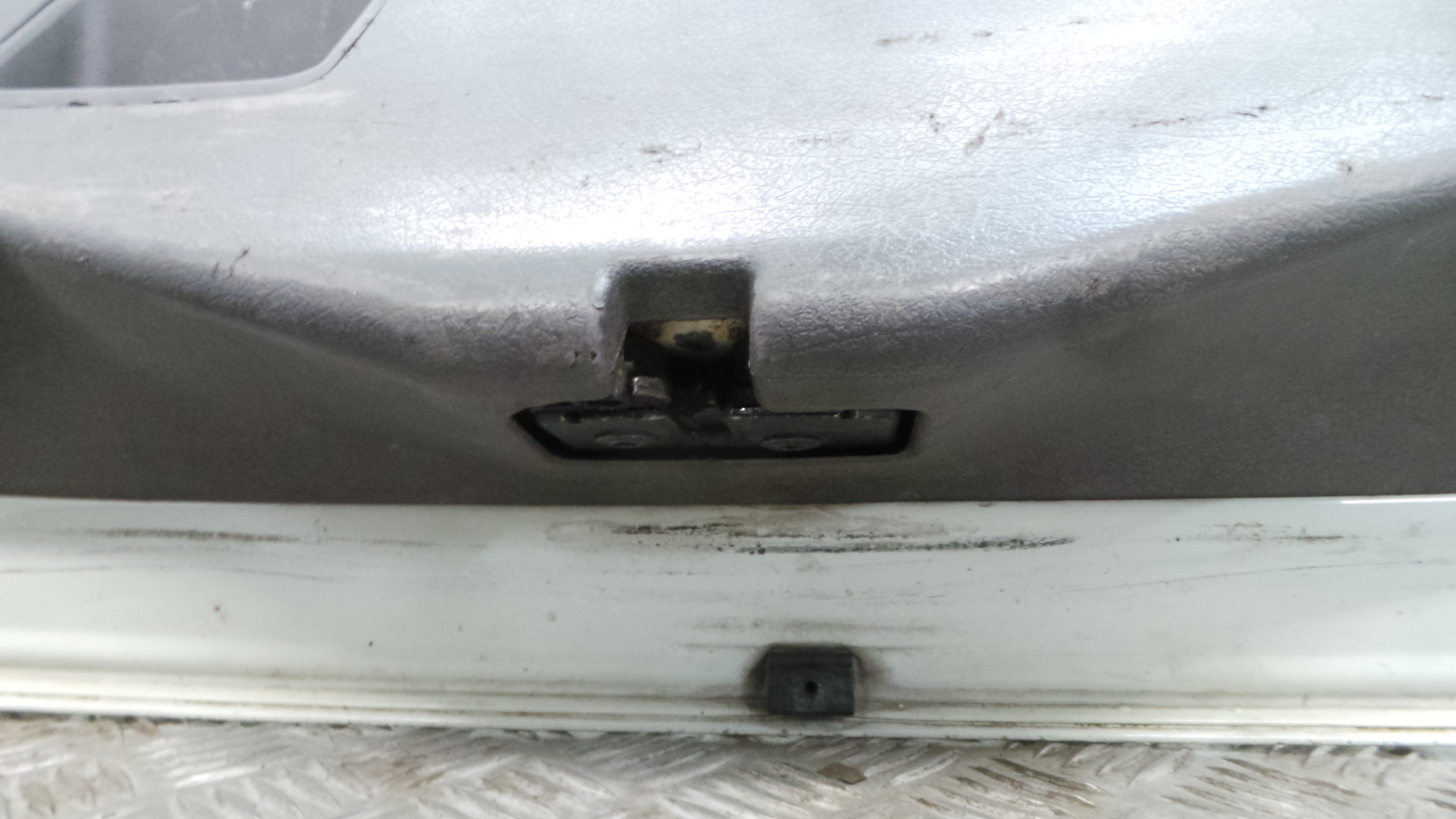 Fecho Mala   - SEAT IBIZA II (6K1), IBIZA Mk II (6K1)-36905884