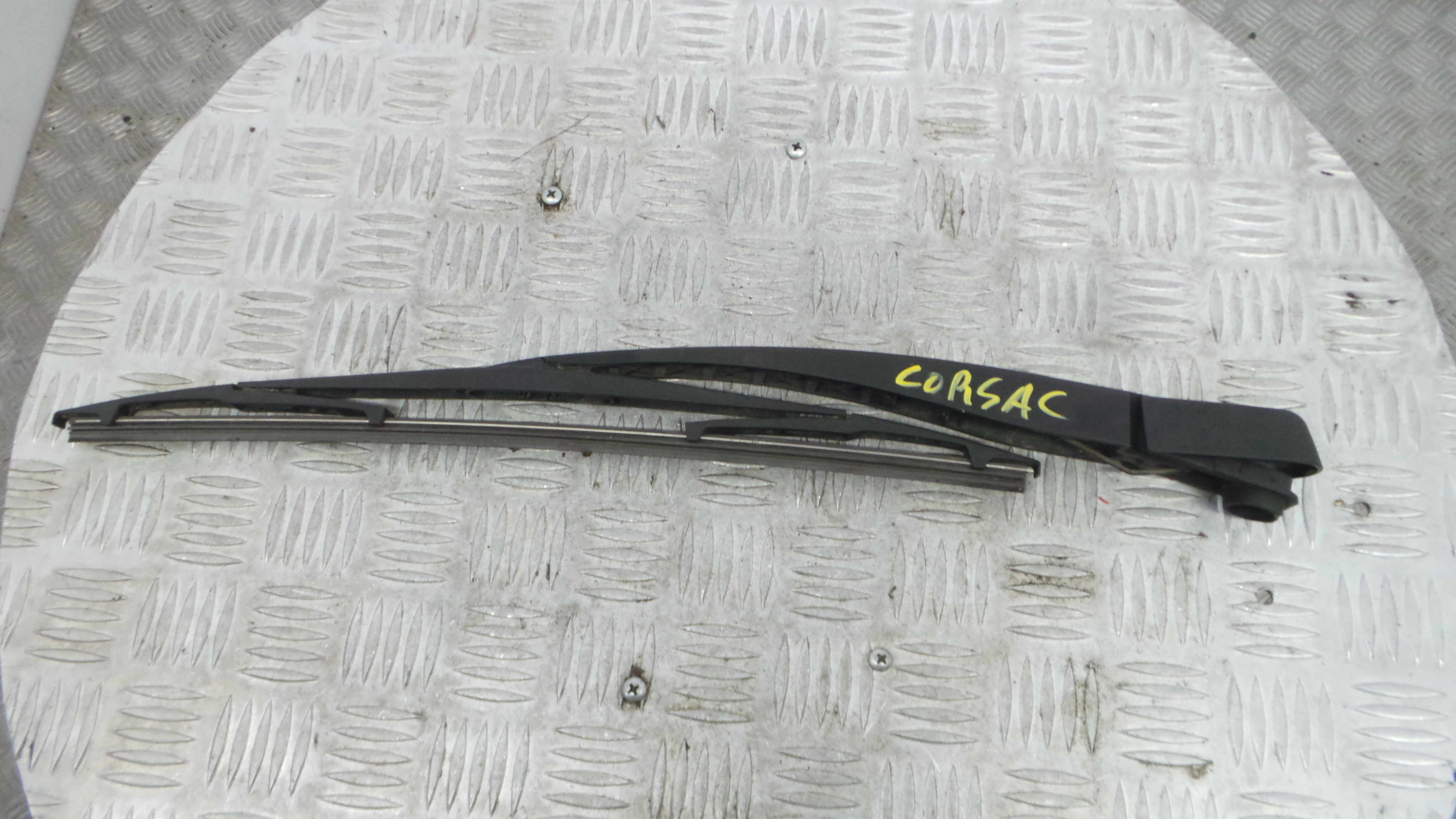 Braço Do Limpa-vidros 9114677 - OPEL CORSA C (X01)-38061439