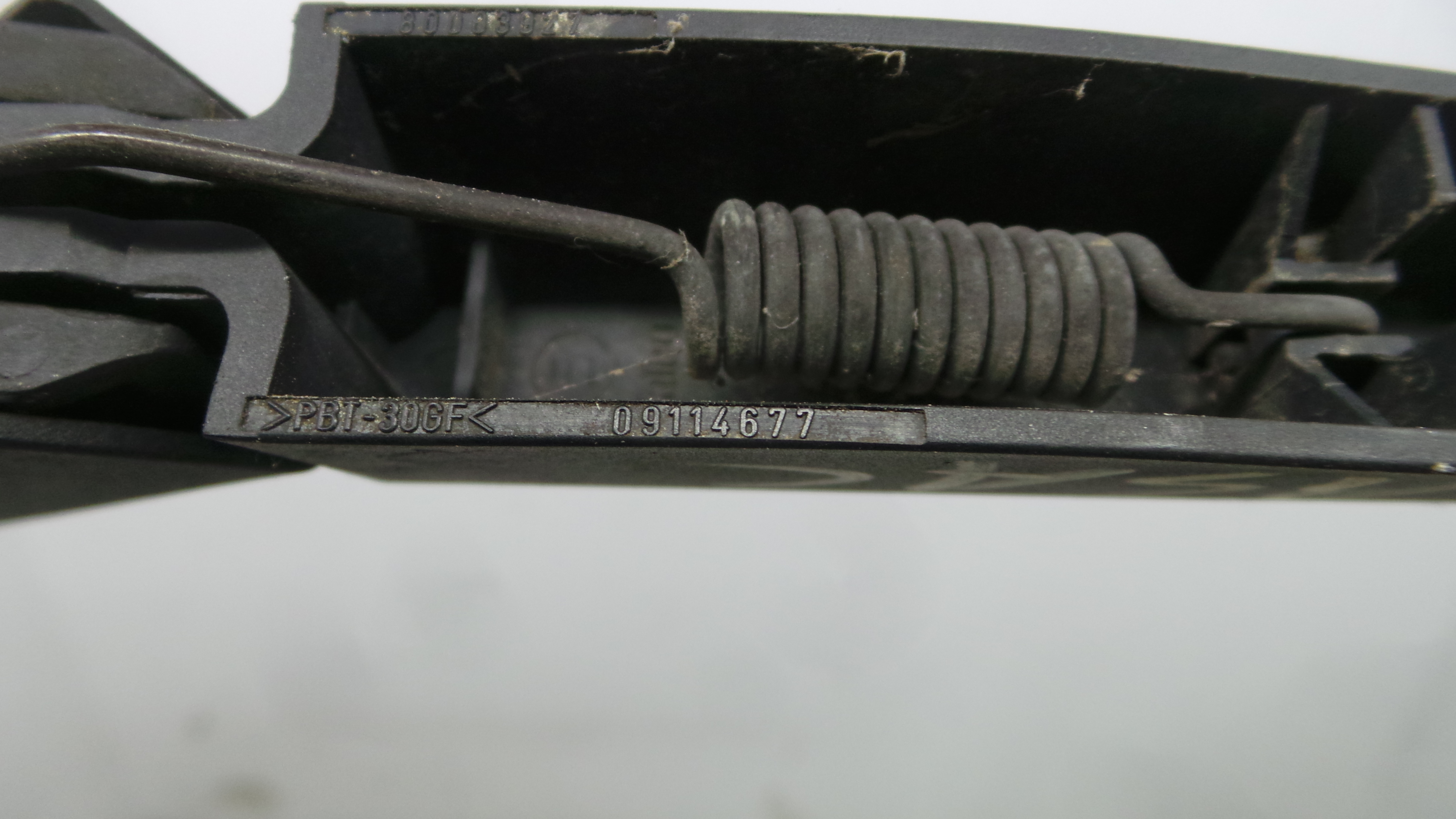 Braço Do Limpa-vidros 9114677 - OPEL CORSA C (X01)-38061439