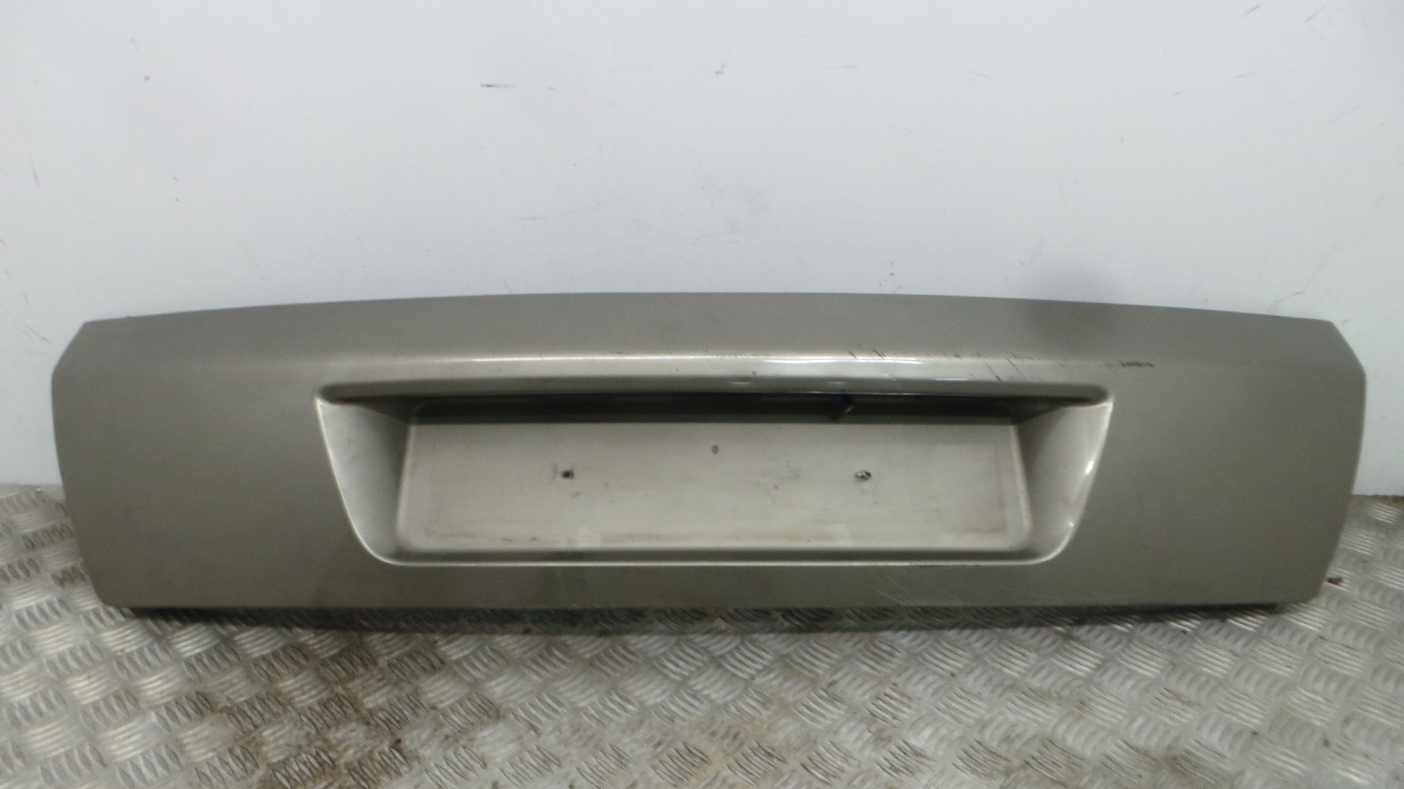 Tampa da Mala 607977L1020466 - CITROËN C4 PICASSO I Veículo multiuso (UD_)-36905956