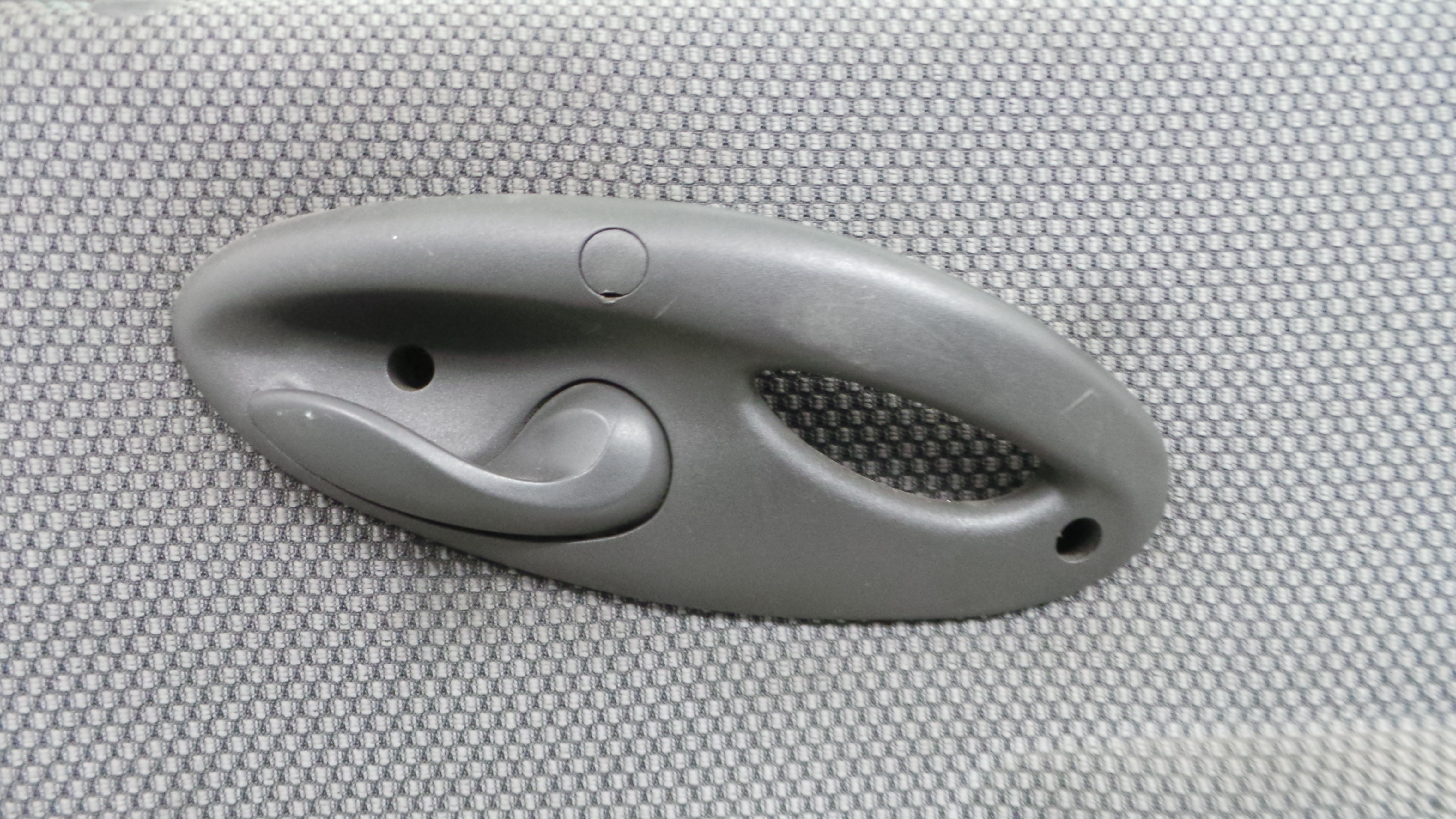 Puxador Interior Traseiro Direita 735269345 - FIAT PUNTO (188_)-36905965