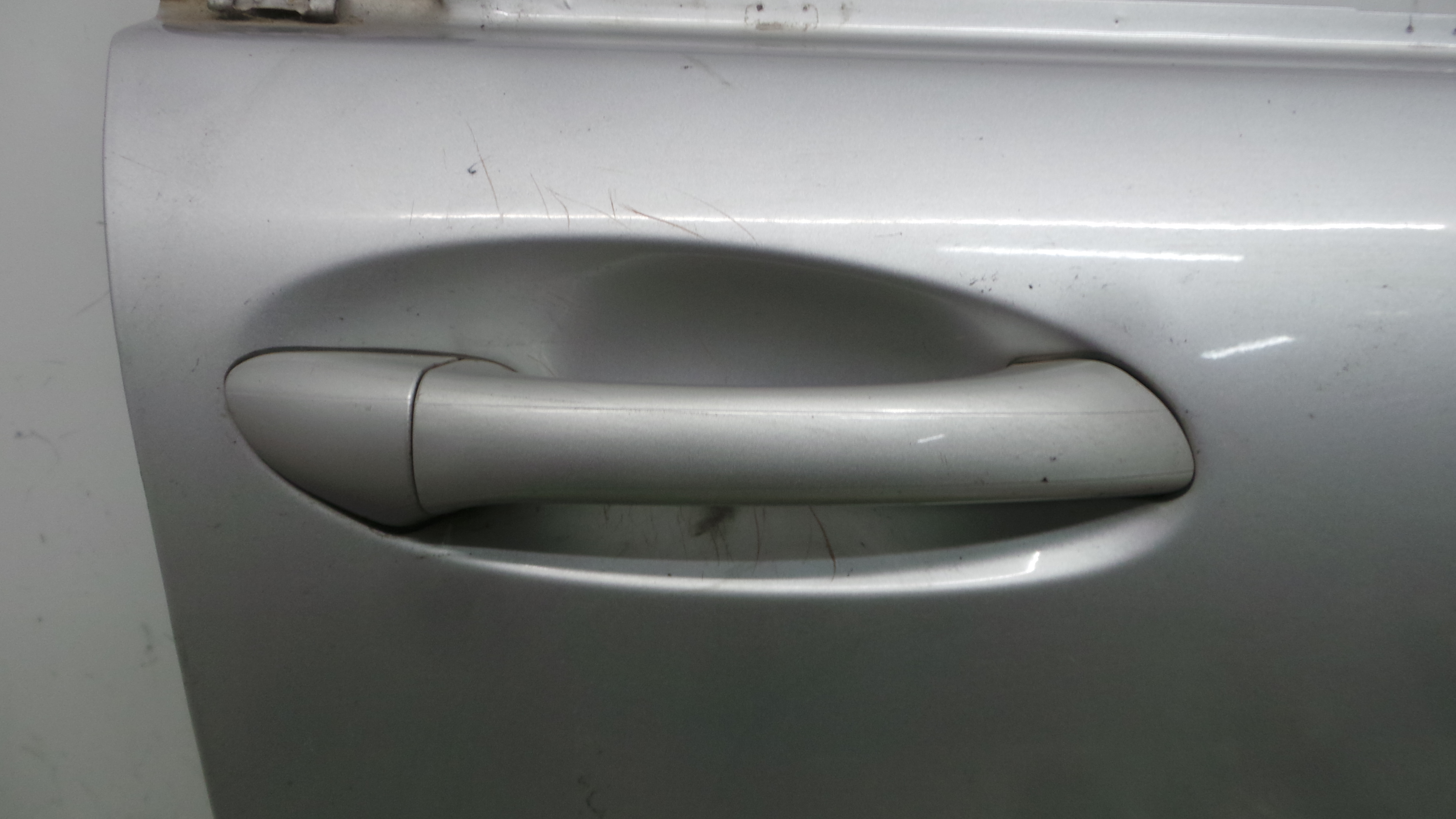 Puxador Exterior Frente Direita  A21176016707747 - MERCEDES-BENZ C-CLASS (W203)-36905999