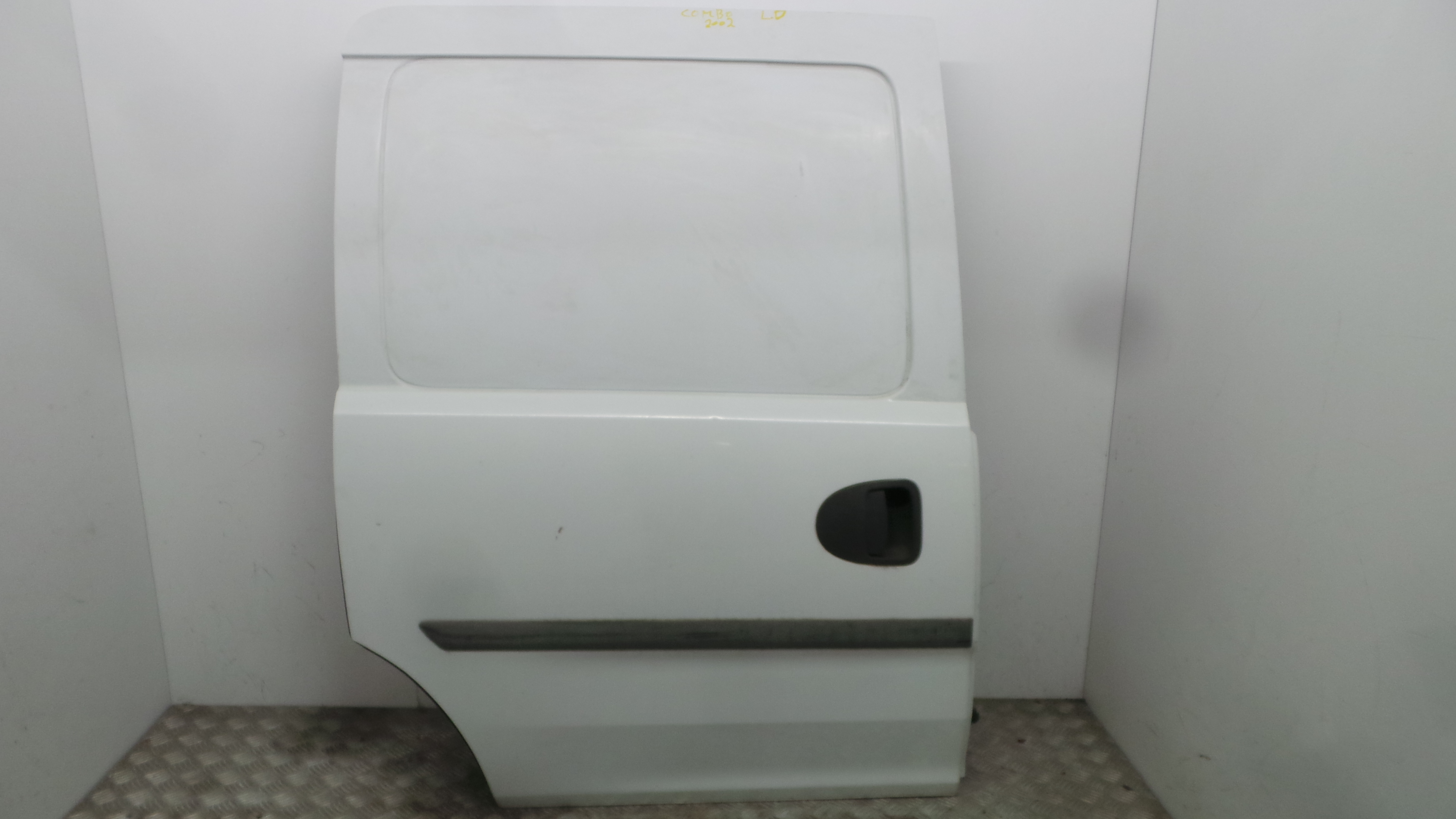 Porta Lateral Correr Dta  - OPEL COMBO Caixa/monovolume-36906170
