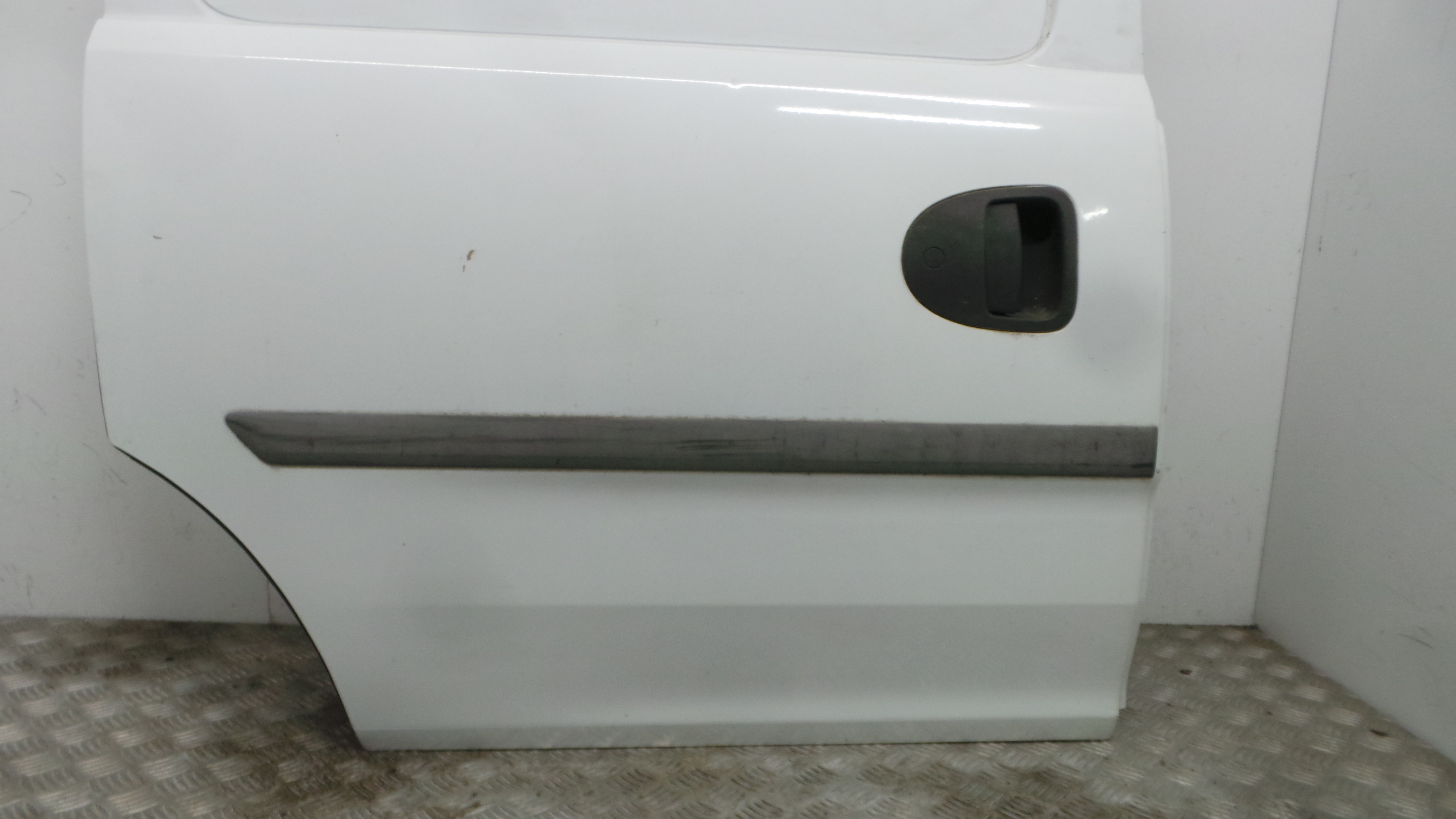 Porta Lateral Correr Dta  - OPEL COMBO Caixa/monovolume-36906170
