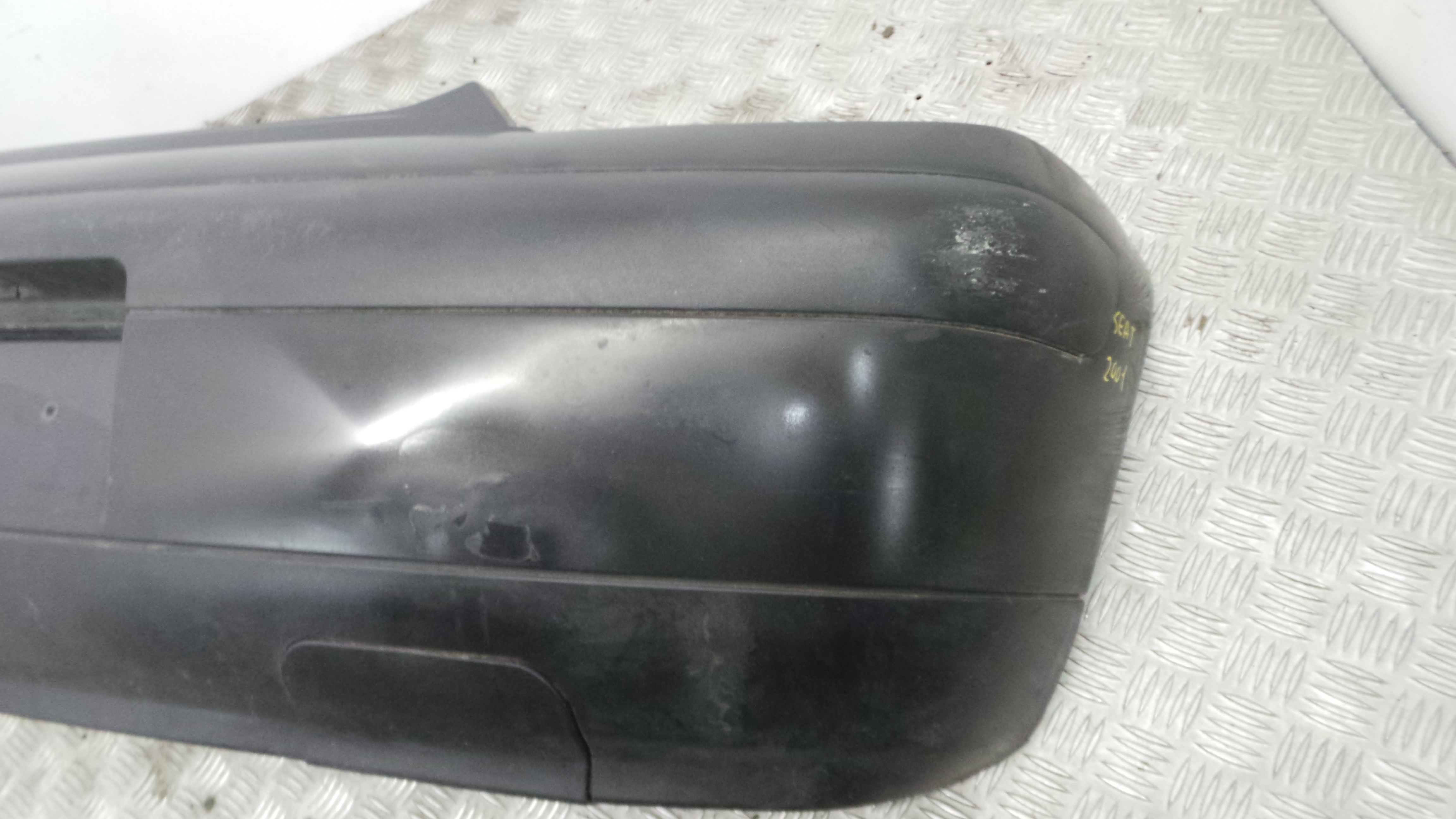 Para Choques de Trás 6K6807421J - SEAT IBIZA II (6K1), IBIZA Mk II (6K1)-36906195