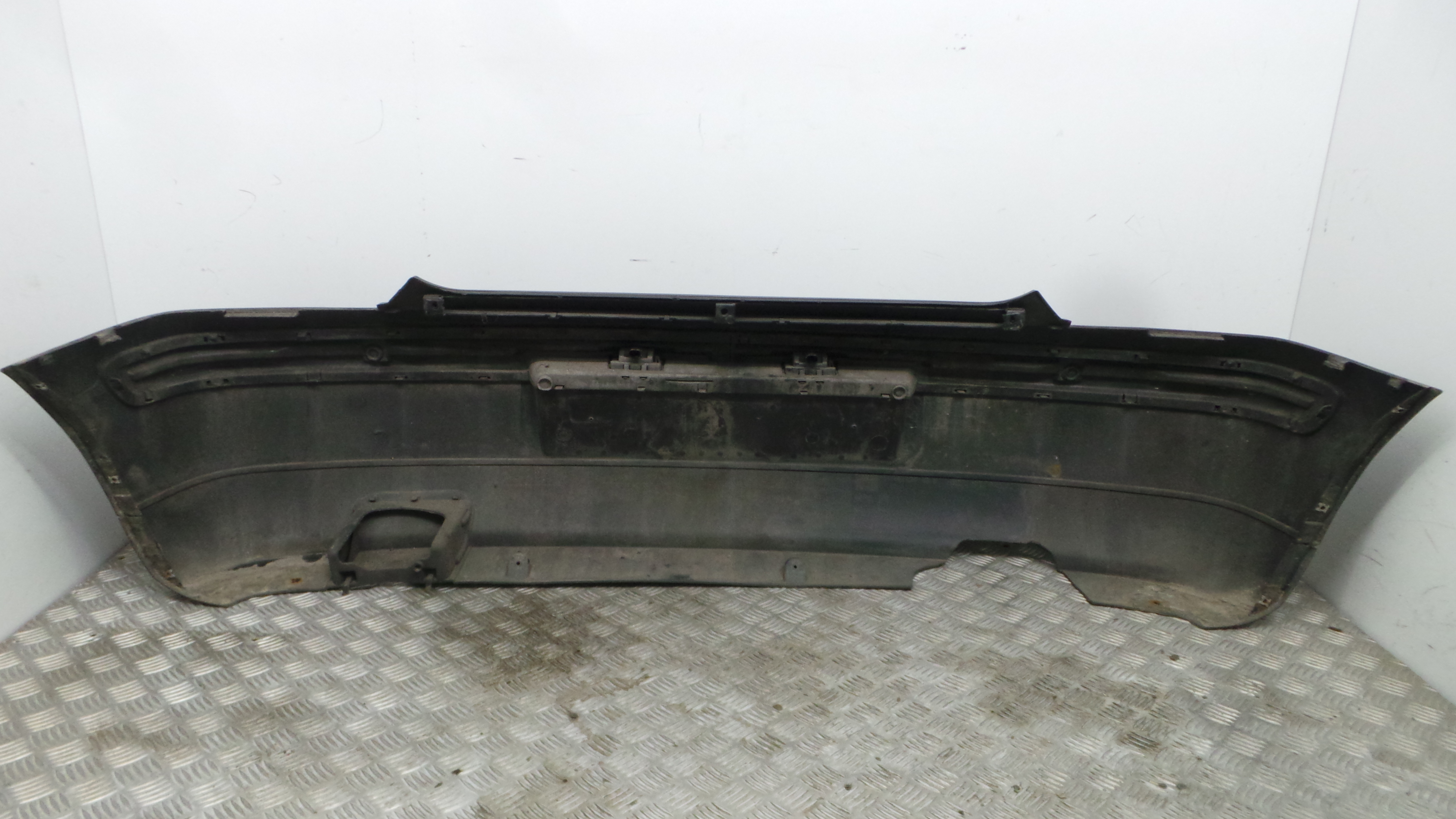 Para Choques de Trás 6K6807421J - SEAT IBIZA II (6K1), IBIZA Mk II (6K1)-36906195