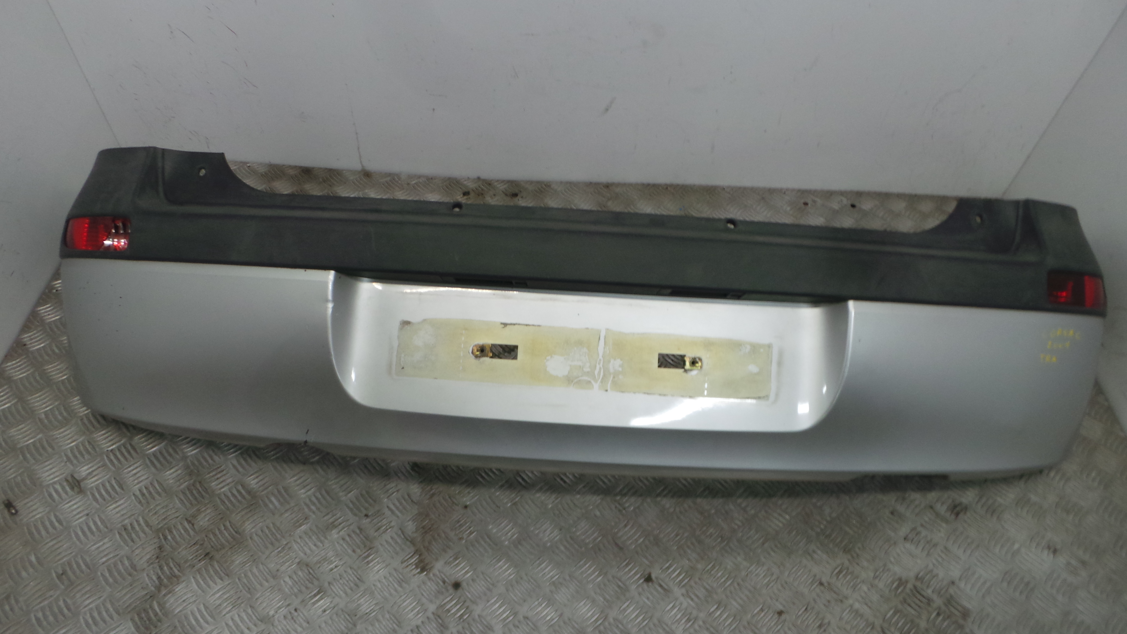 Para Choques de Trás 9116147 - OPEL CORSA C (X01)-36906224