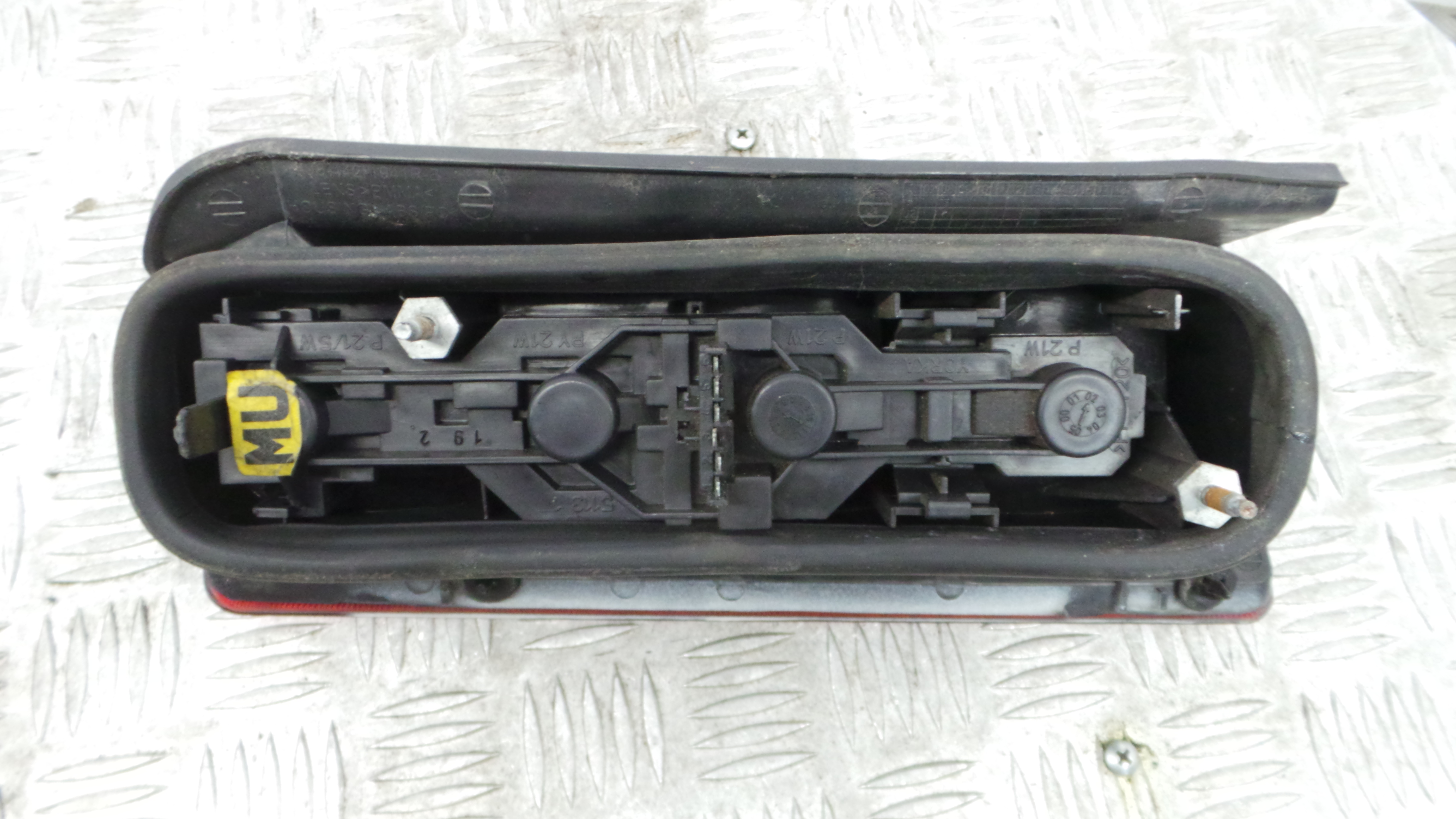 Farolim Stop Dto 08-442-1941R-B - OPEL COMBO Caixa/monovolume-36908469