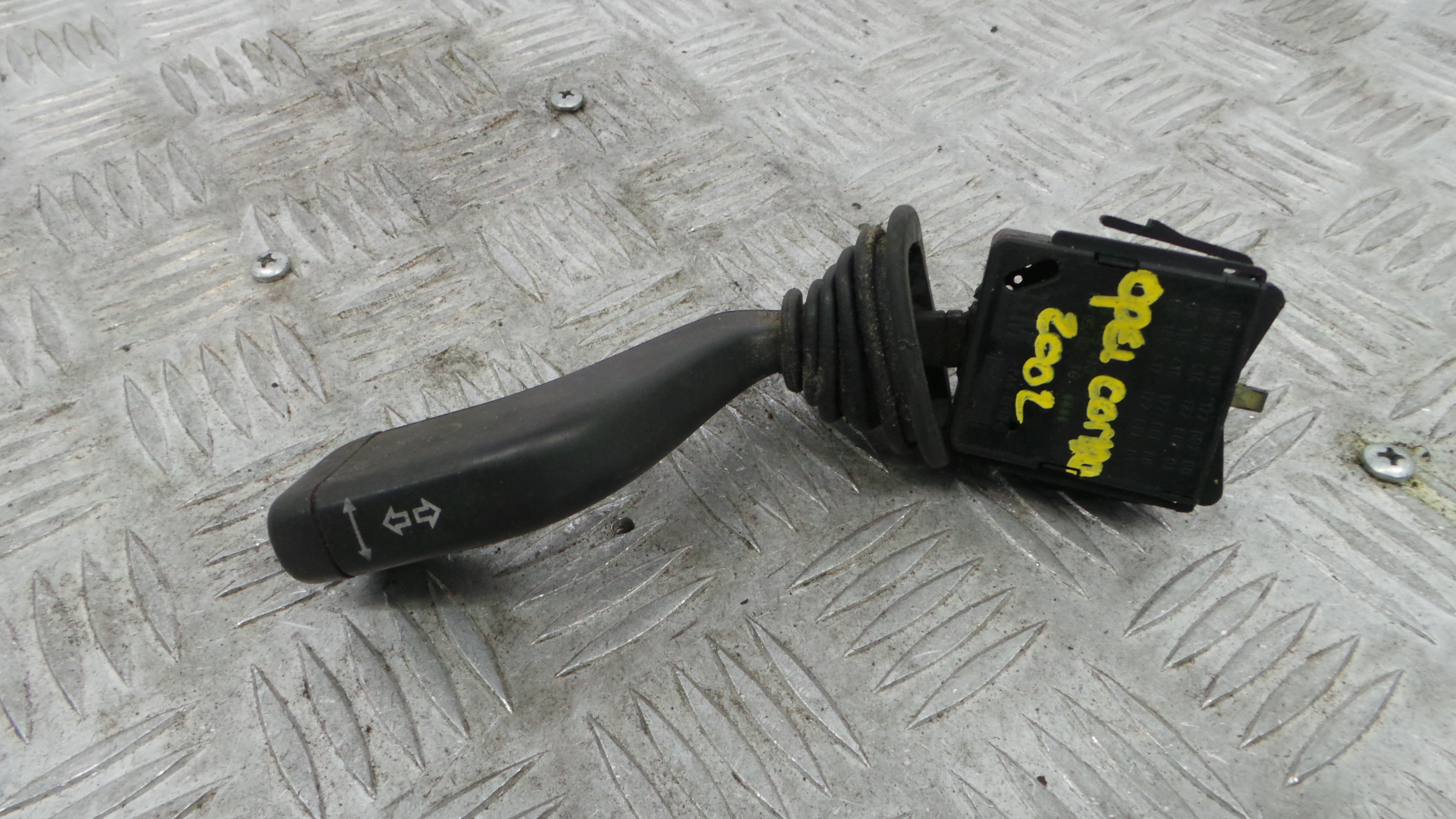 Manete / Comando dos Piscas 09185413 - OPEL COMBO Caixa/monovolume-36908472
