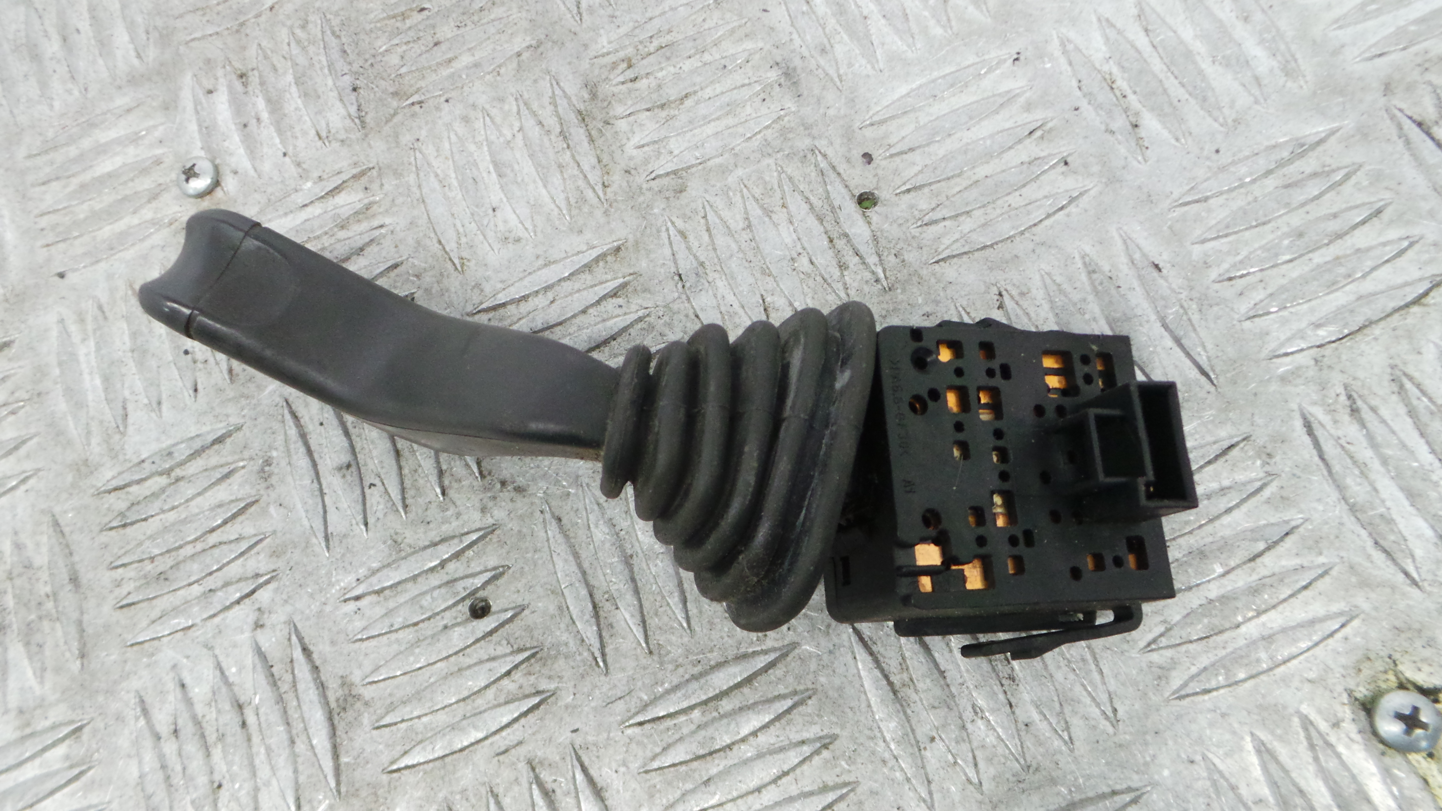 Manete / Comando dos Piscas 09185413 - OPEL COMBO Caixa/monovolume-36908472