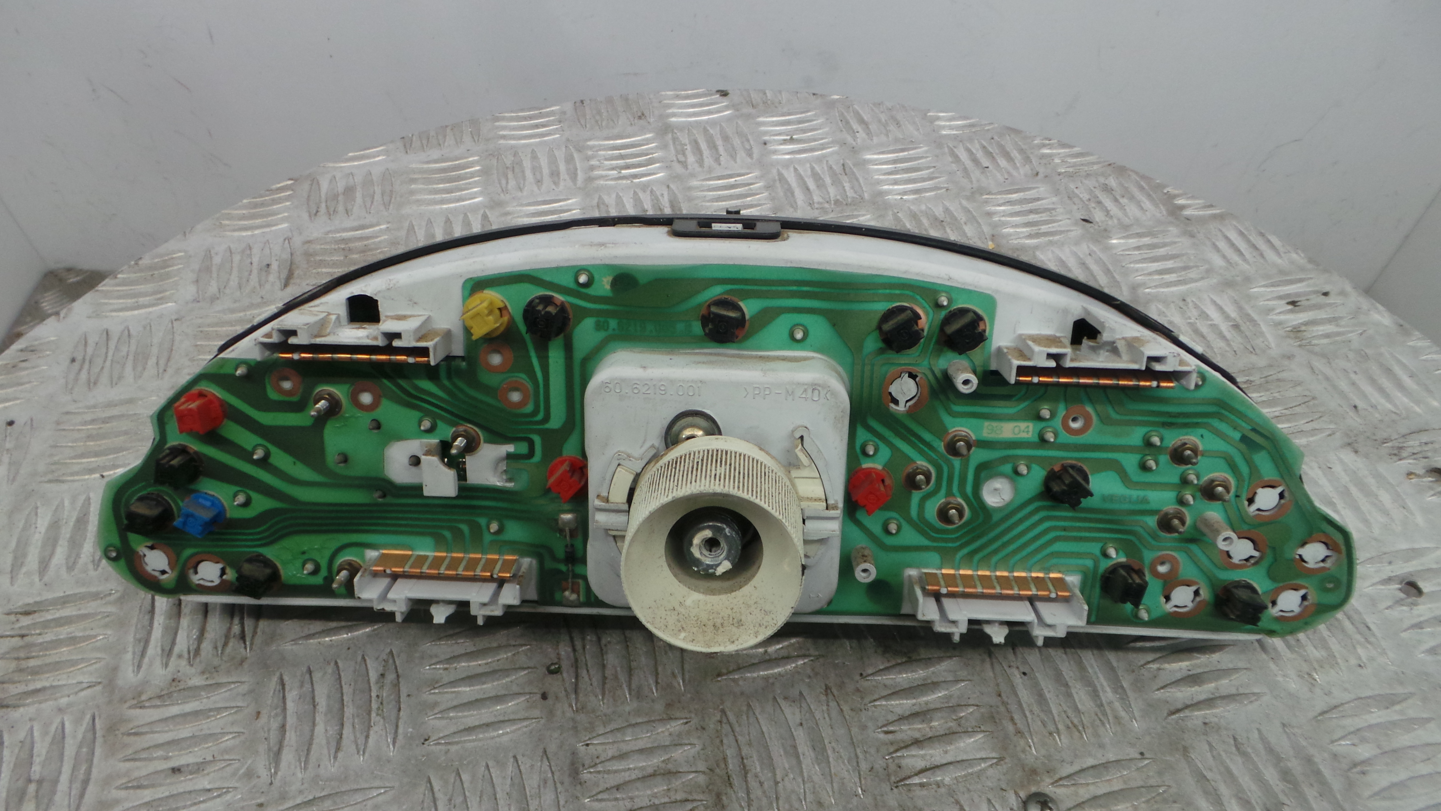 Quadrante  - FIAT PUNTO (176_)-36908497