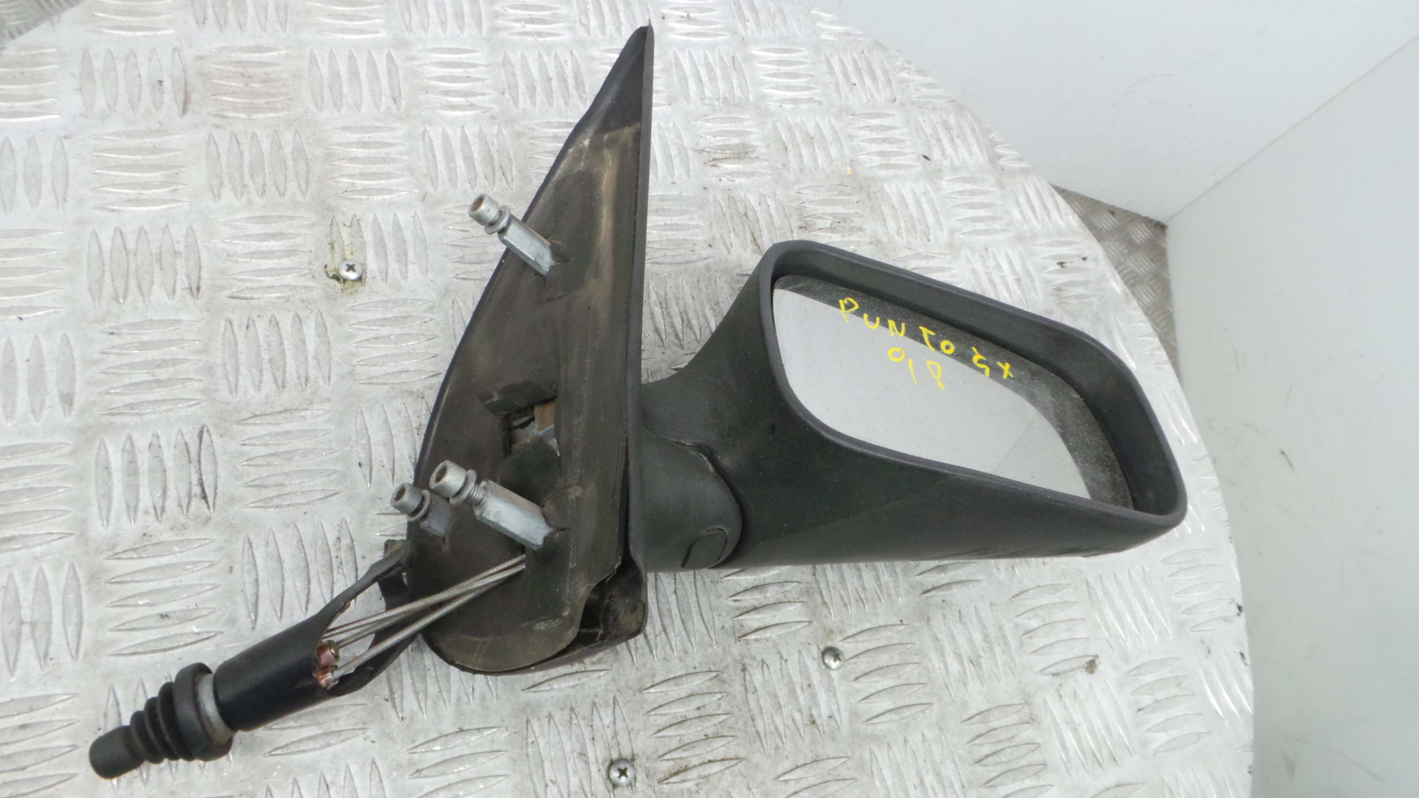 Espelho Retrovisor Dto 71712587 - FIAT PUNTO (176_)-36908499