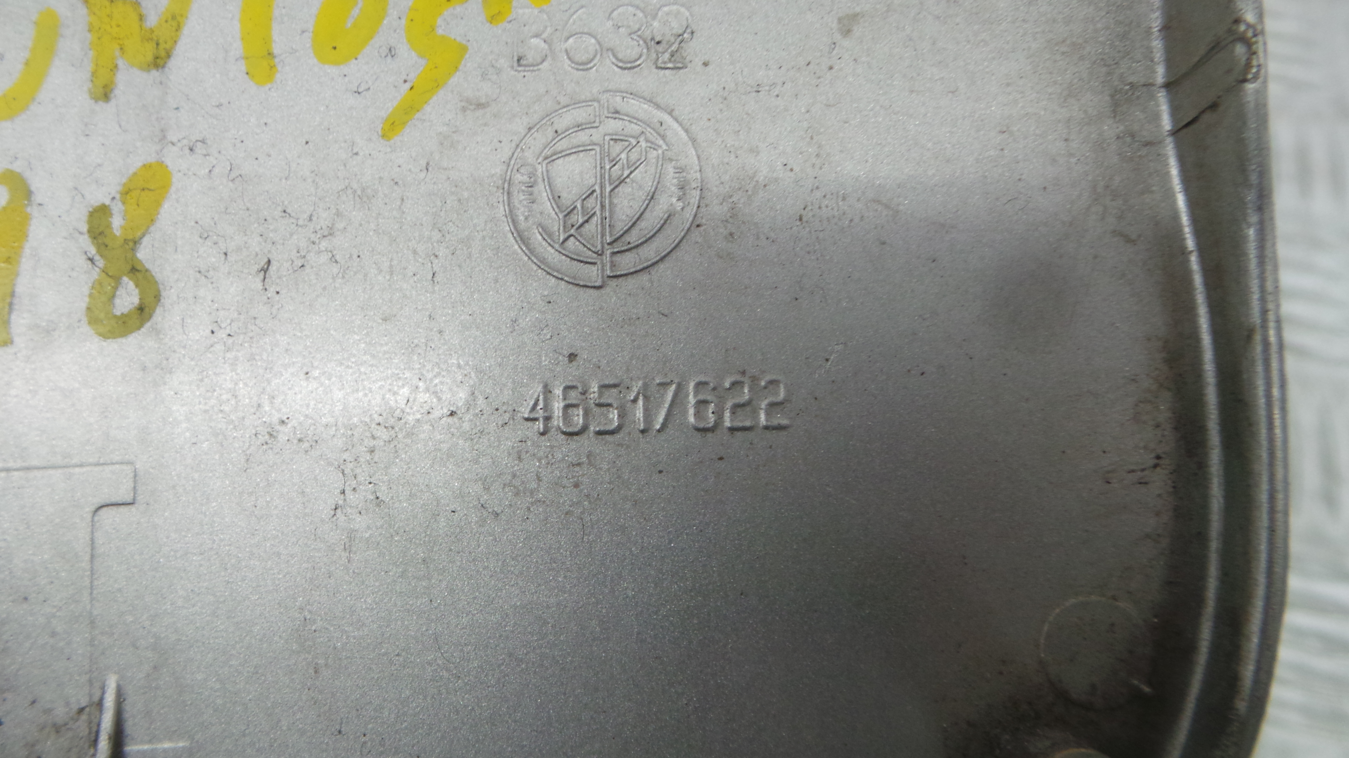 Tampão de Combustivel  46517622 - FIAT PUNTO (176_)-36908524