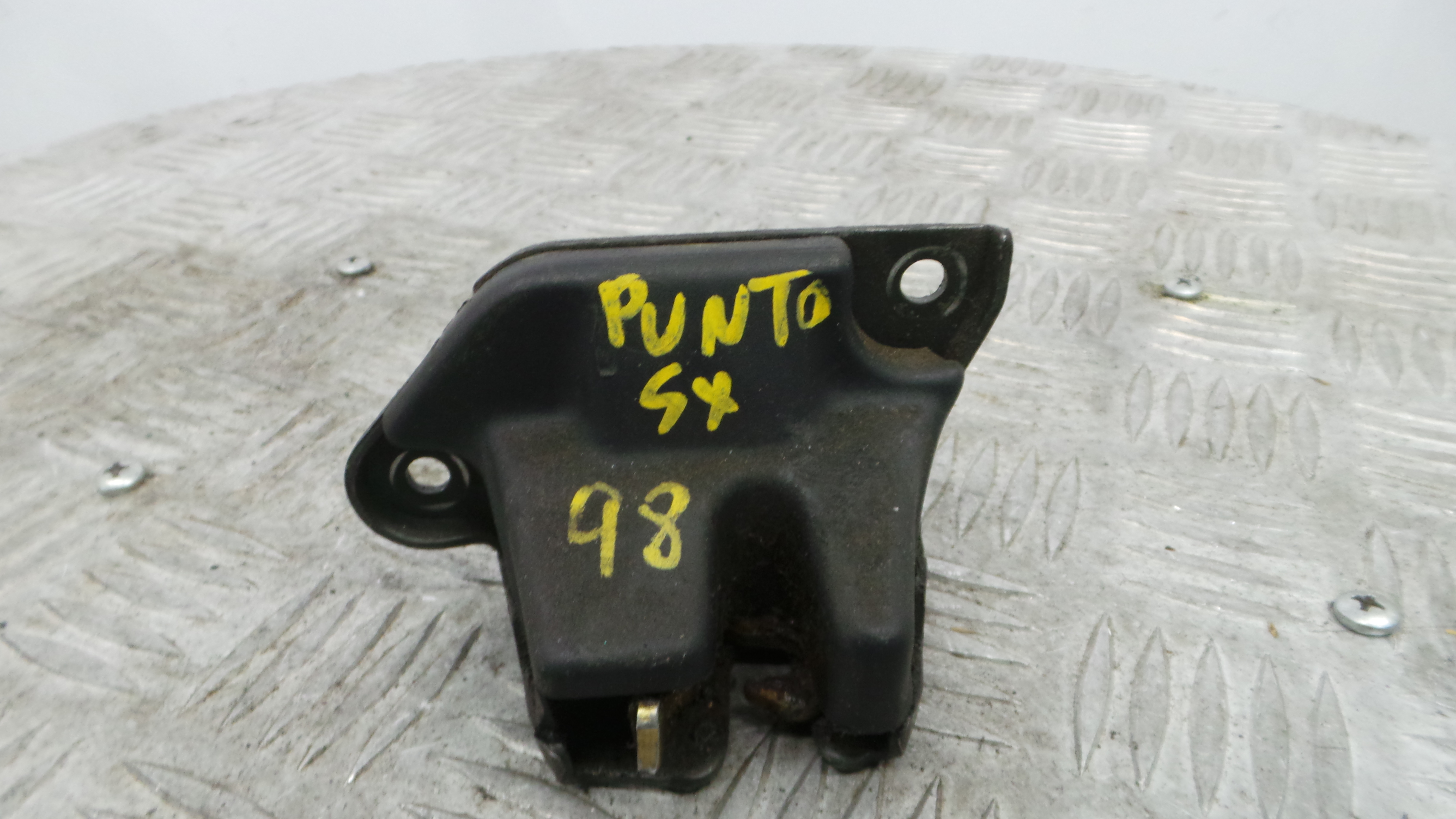 Fecho Mala  7734588 - FIAT PUNTO (176_)-36908538