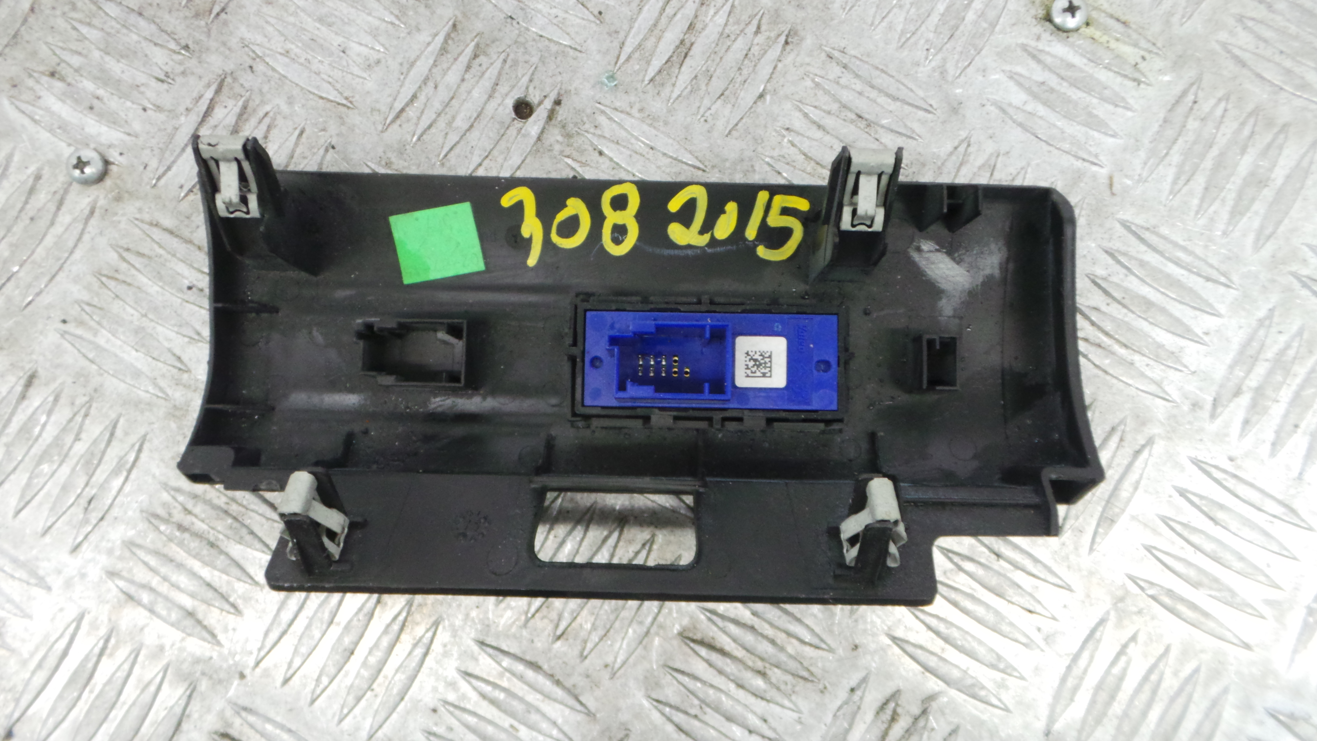 Comando Multifunções  - PEUGEOT 308 II (LB_, LP_, LW_, LH_, L3_)-36908576